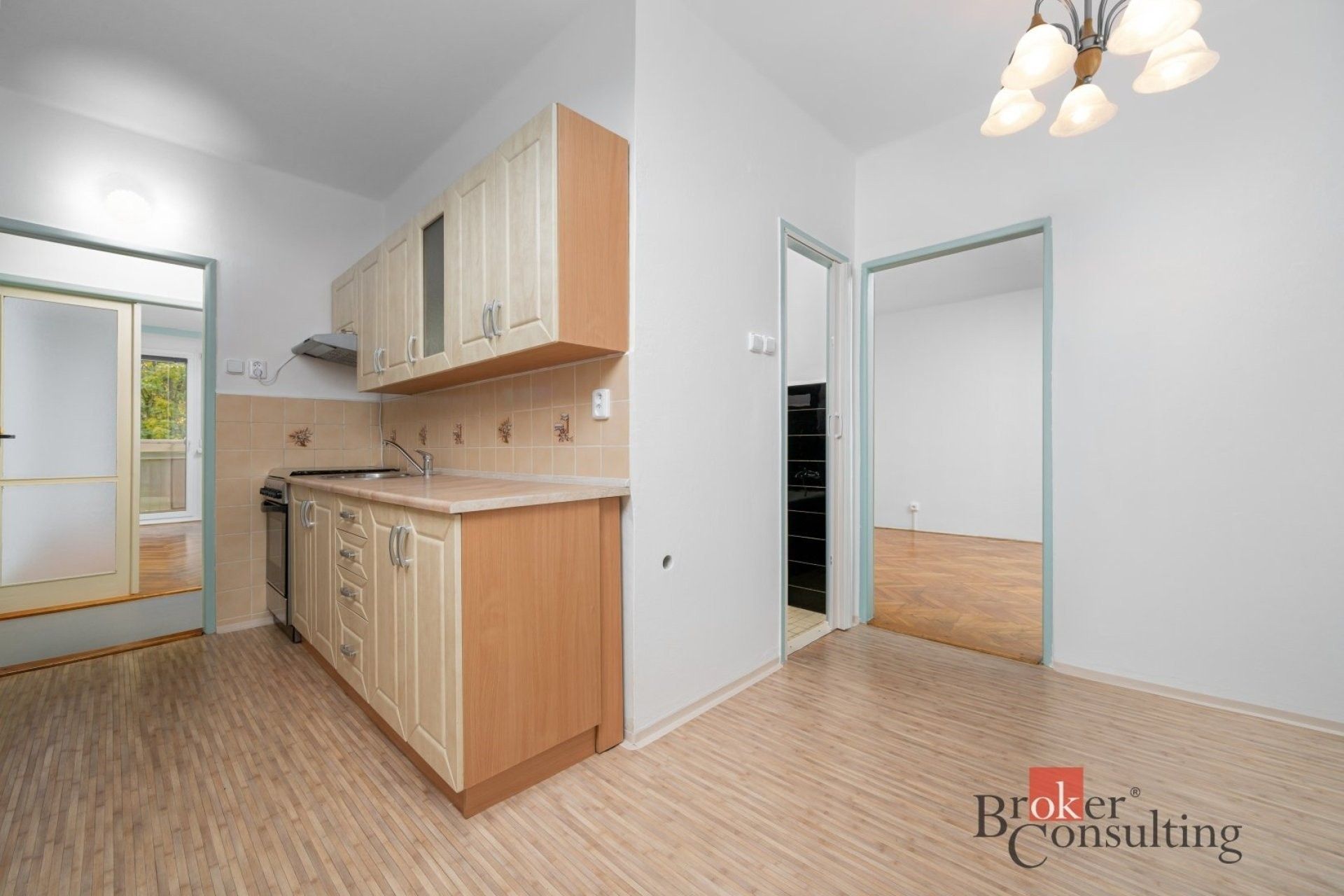 2+1, Lomená, Liberec, 50 m² - 2