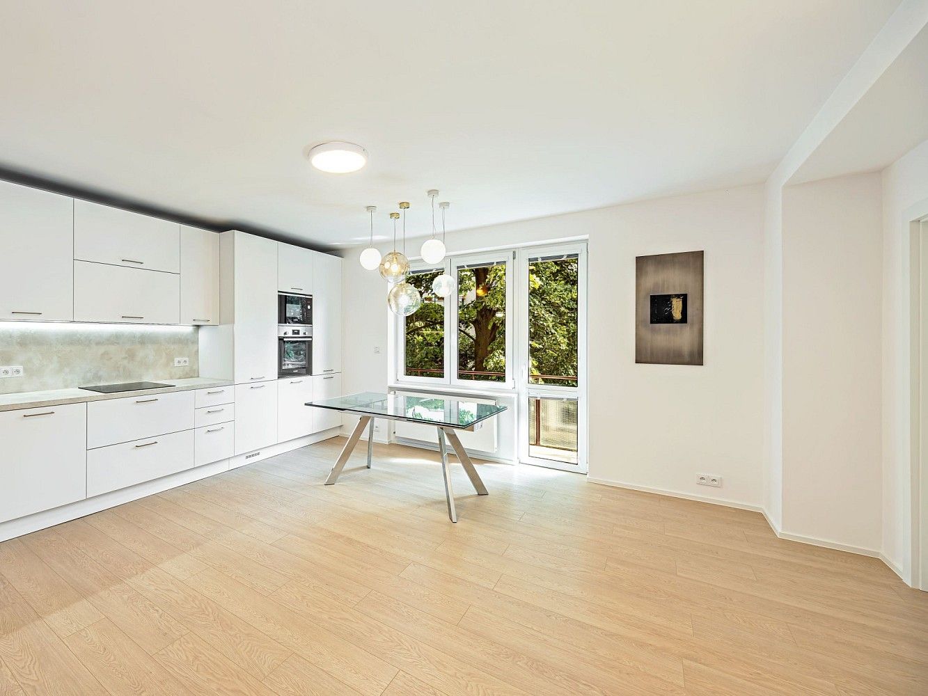 3+kk, Na Vlčovce, Praha 6 - Dejvice, 78 m² - 1