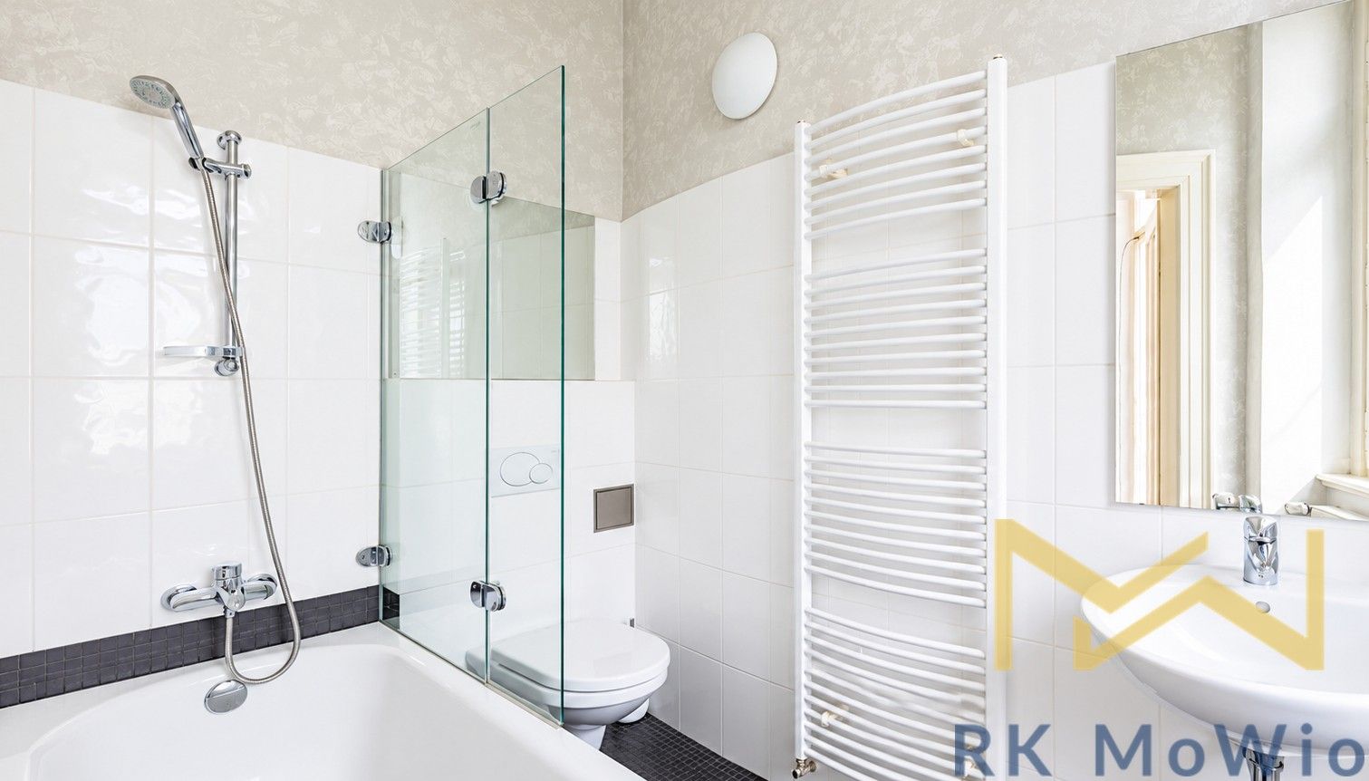 Pronájem byt 3+kk - Martinská, Praha, 130 m² - 5