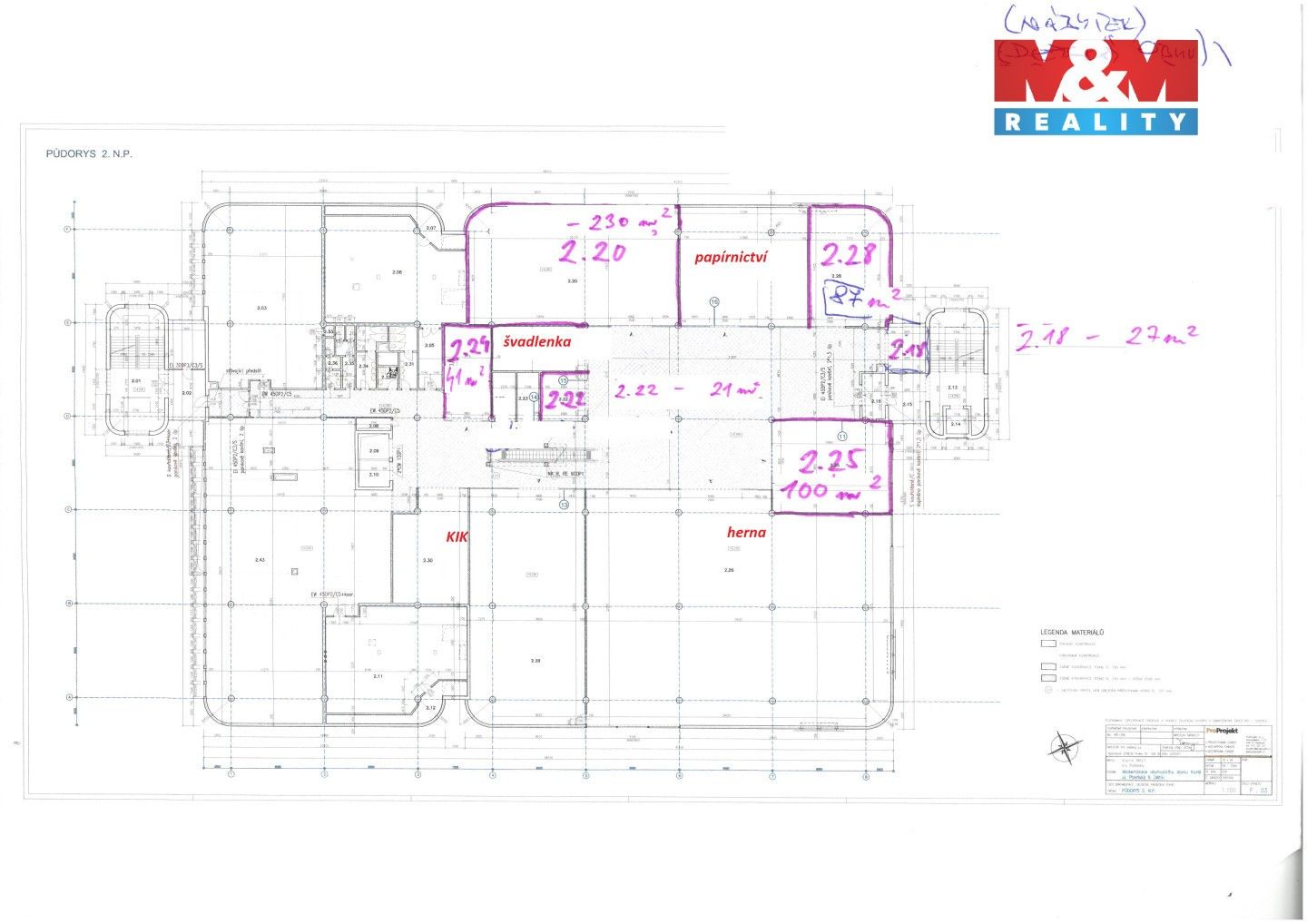 Obchodní prostory · 100 m² · Plzeňská, Děčín - 4