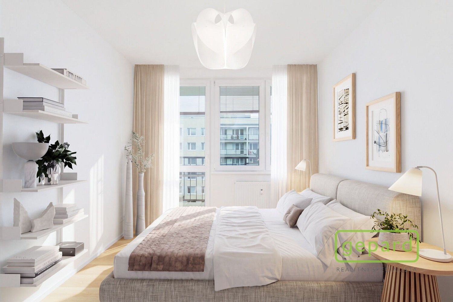Byt 3+kk · 79 m² · Golfová, Praha 10 - Hostivař - 4