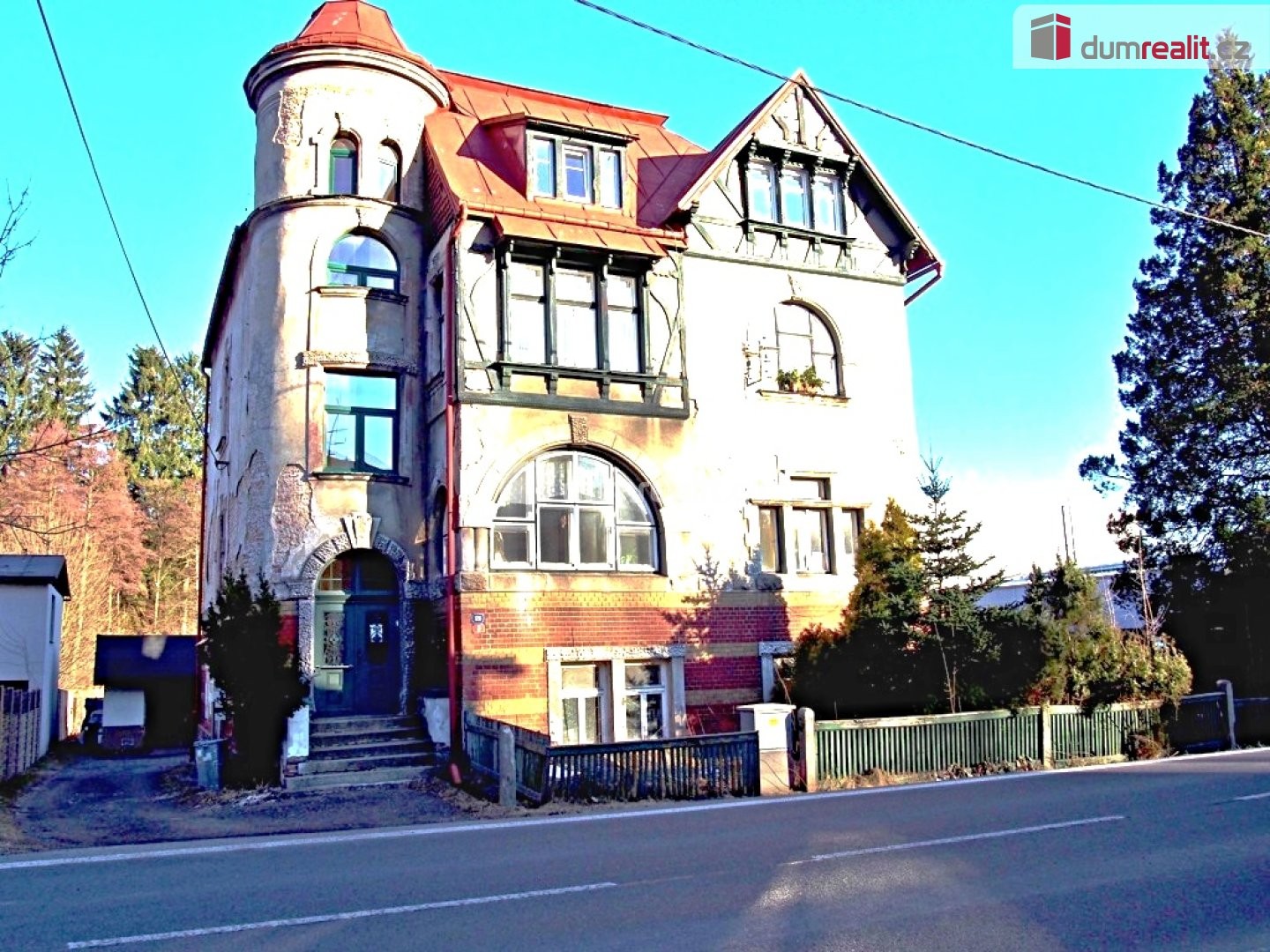 Rodinný dům, 342 m²