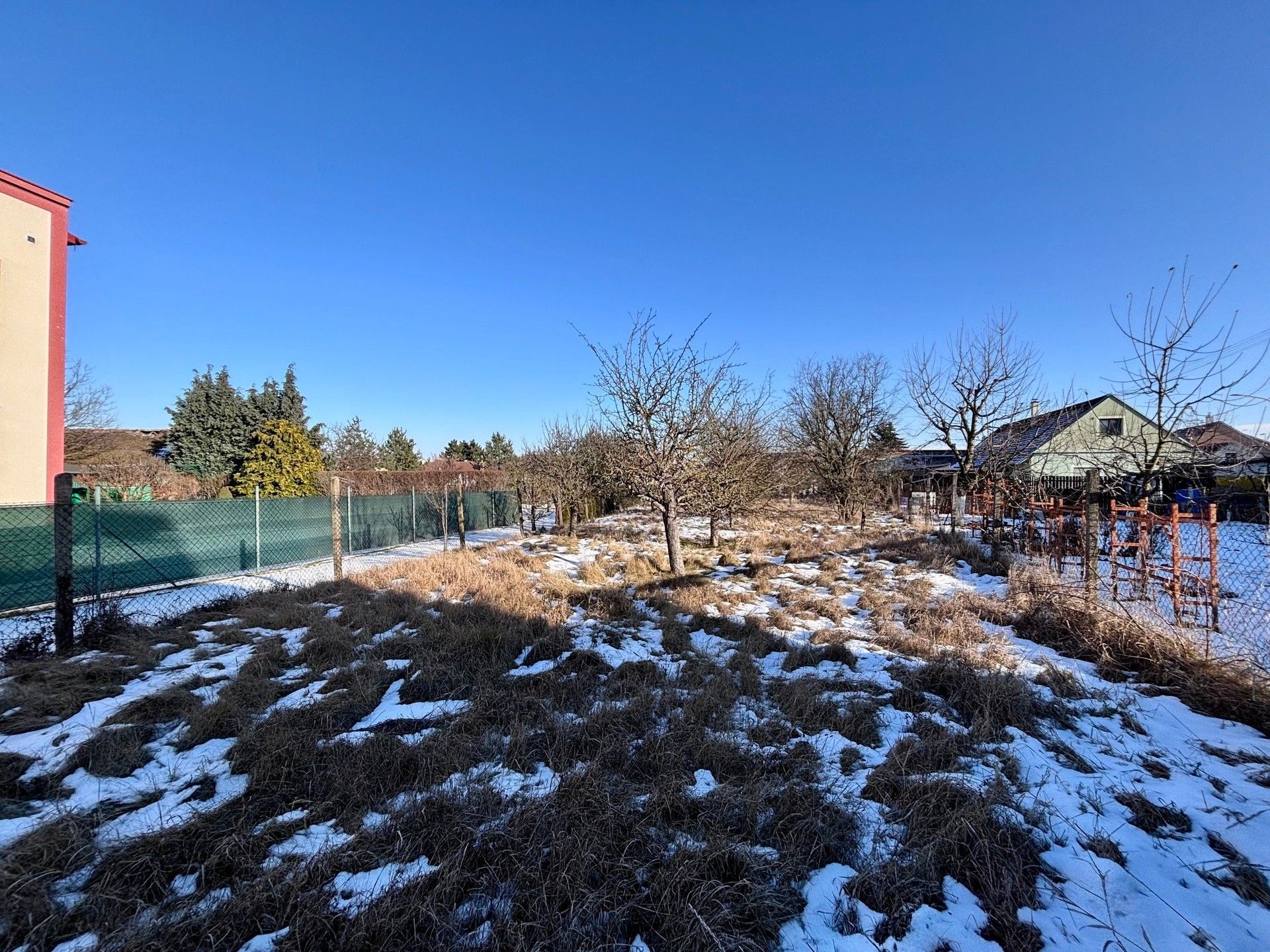 Pozemky pro bydlení, Drnovice