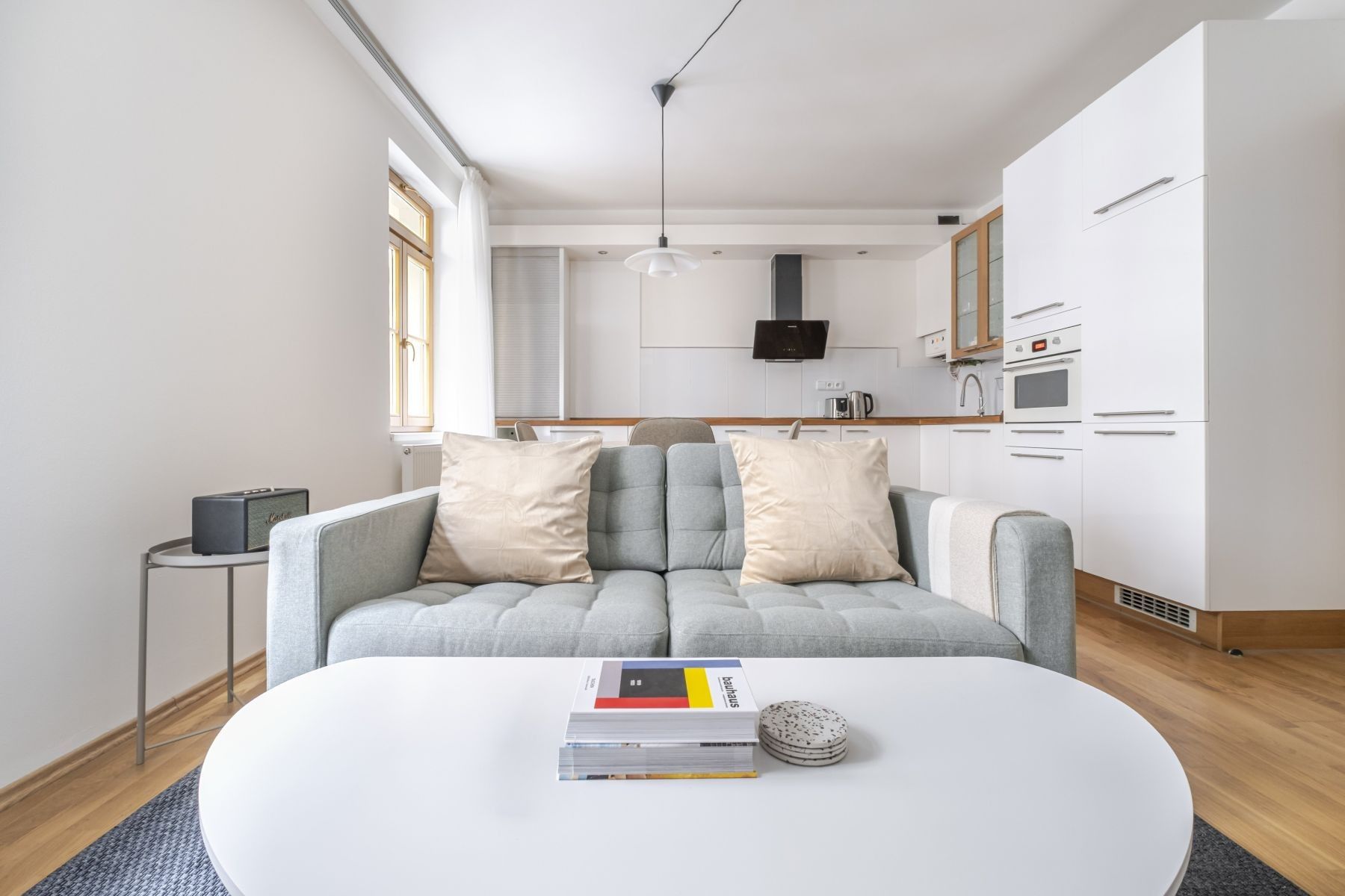 Byty, U Staré sokolovny, Praha - Vršovice, 65 m² - 2