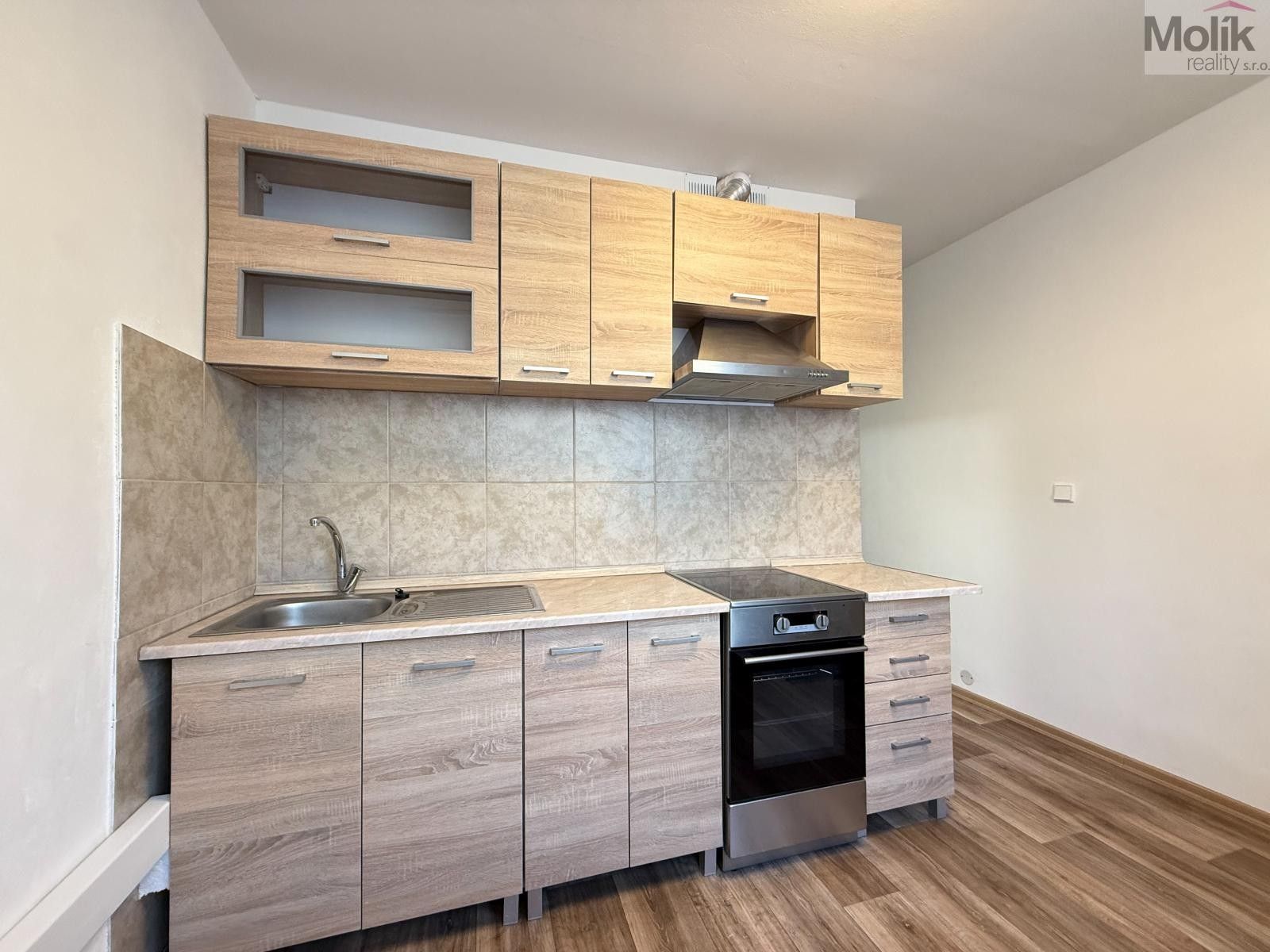 Prodej byt 2+1 - Karla Čapka, Krupka, 62 m²