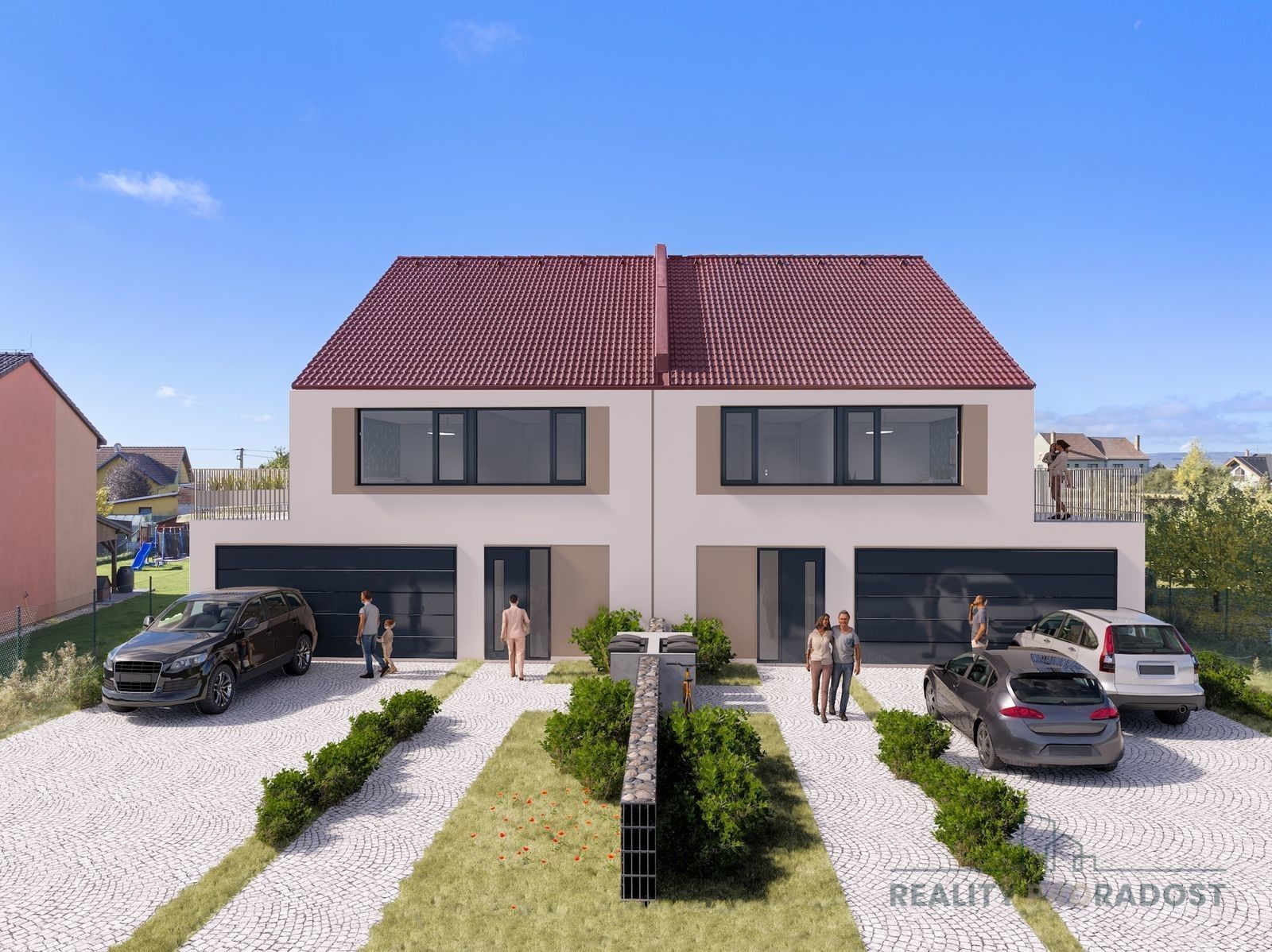 Prodej dům - Medlov, 238 m²