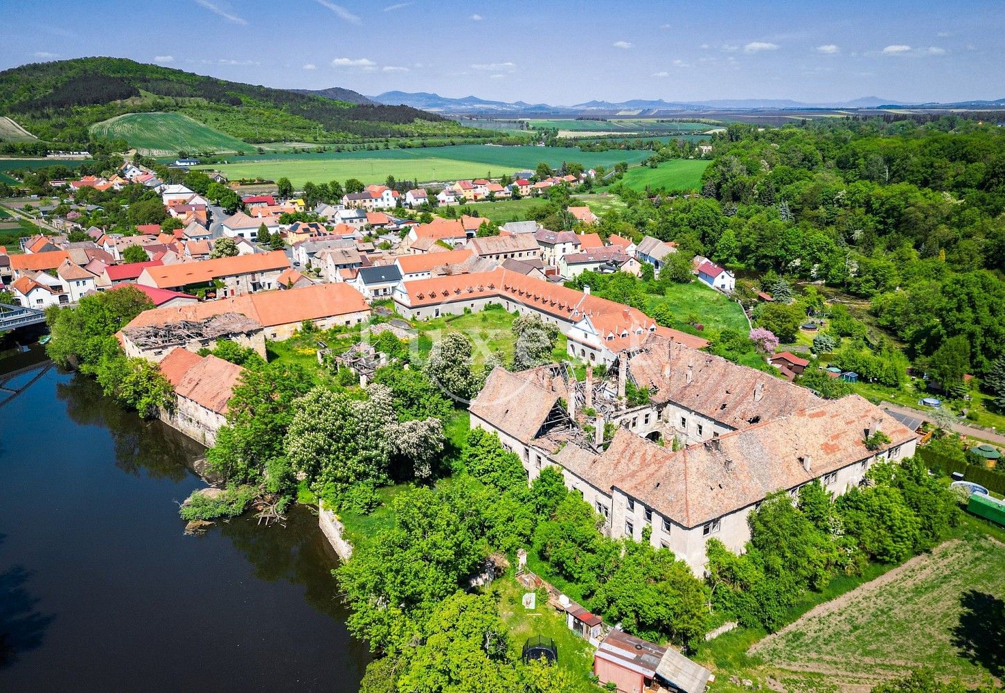 Ostatní, Vršovice, okres Louny, Ústecký kraj, 5 100 m² - 2