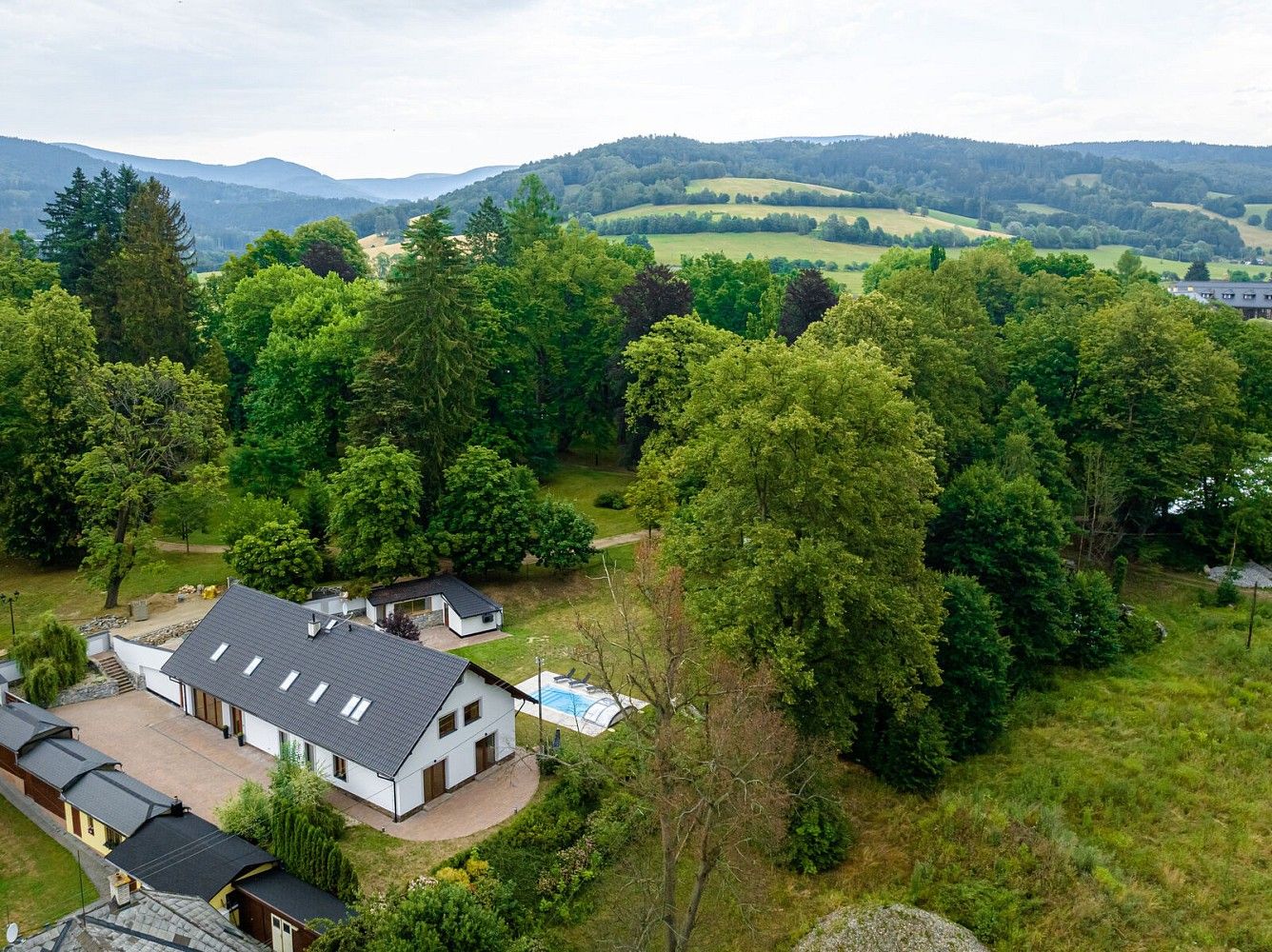 Rodinný dům · 350 m² · Sobotín, okres Šumperk - 4