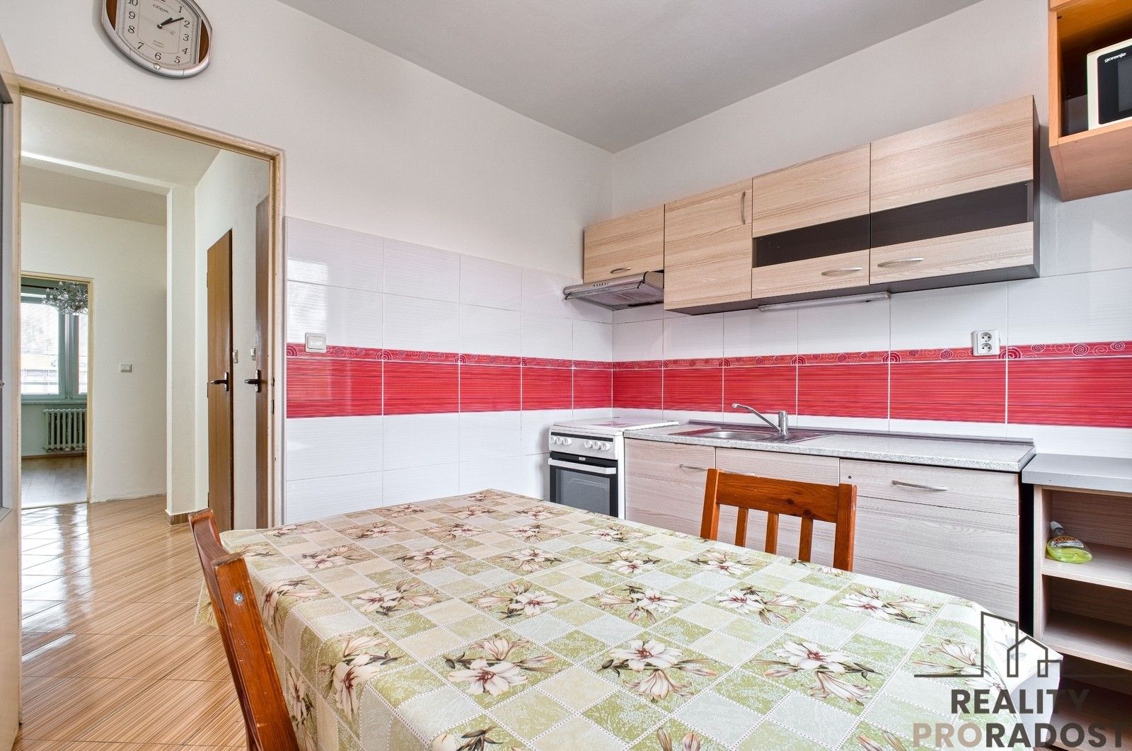 Prodej byt 3+1 - Jugoslávská, Ostrava, 72 m²