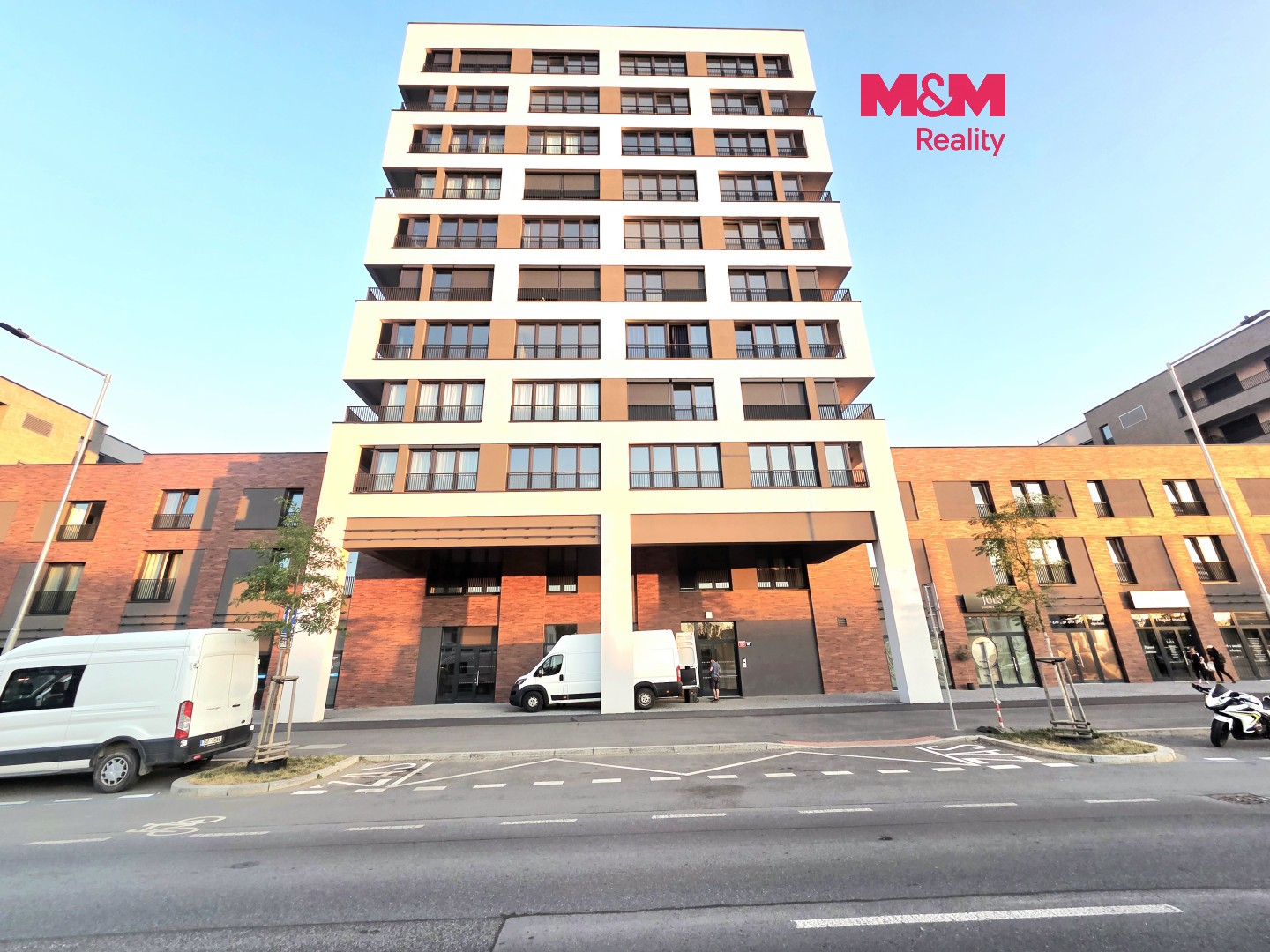 Byt 2+kk · 67 m² · Poděbradská, Praha - 4