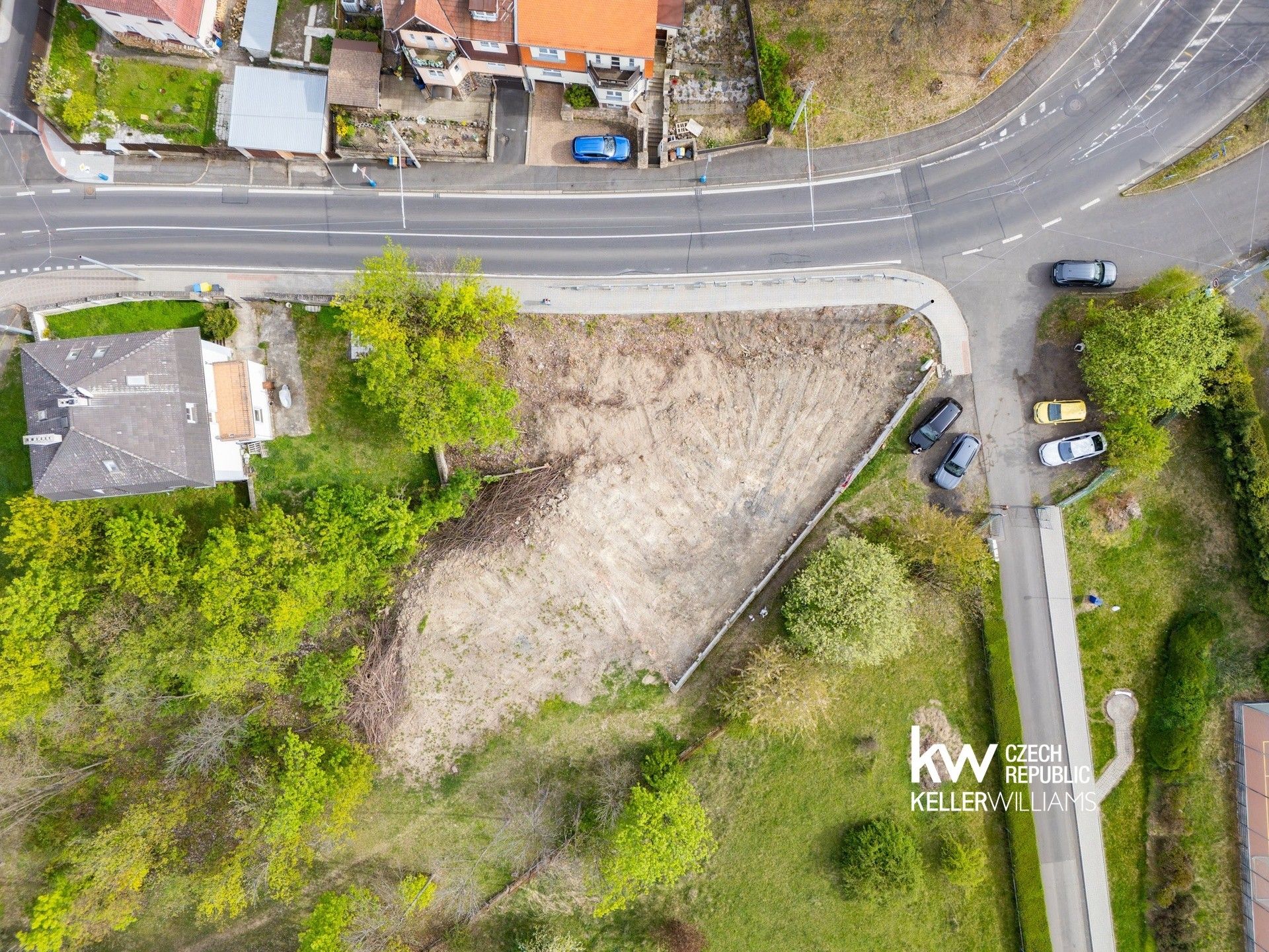 Pozemky pro bydlení, Teplice Nová Ves, 909 m² - 1