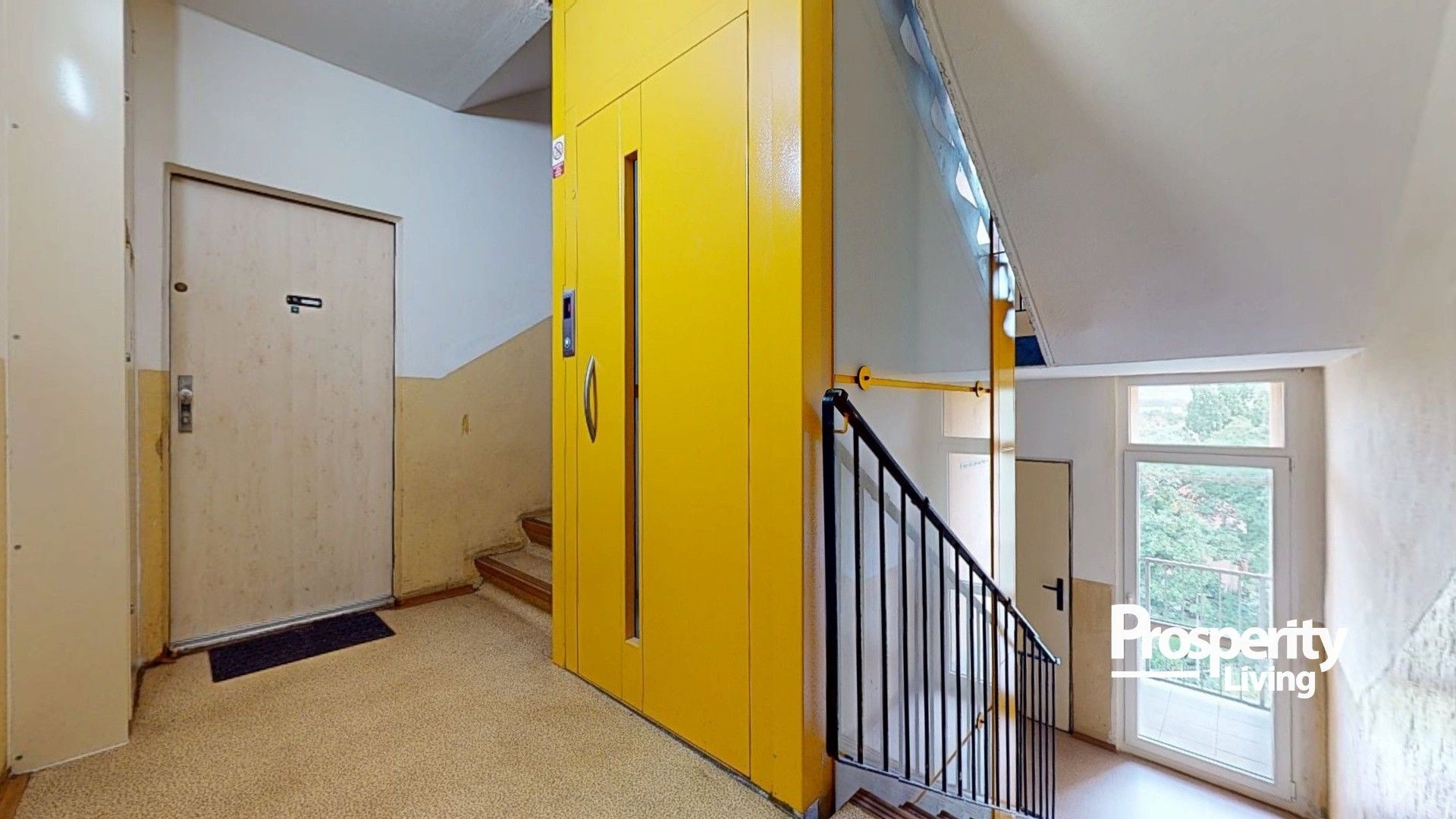 Prodej byt 1+1 - Truhlářova 1242, Ústí nad Labem Střekov, 37 m² - 5