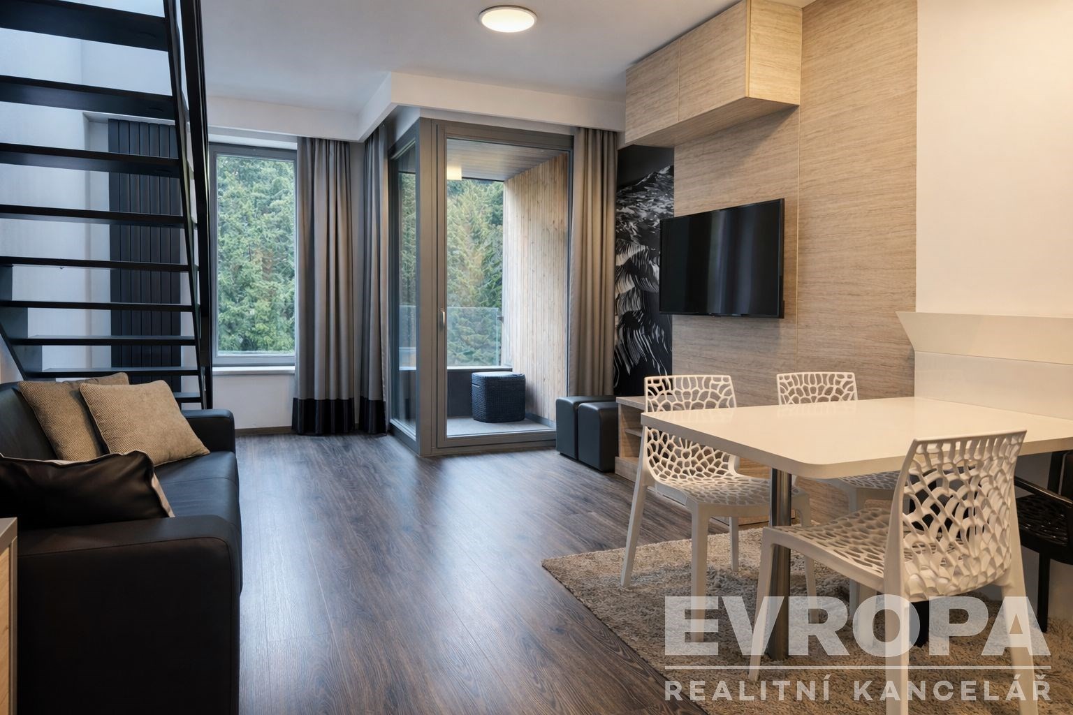 Byt 2+kk · 56 m² · Pec pod Sněžkou - 4