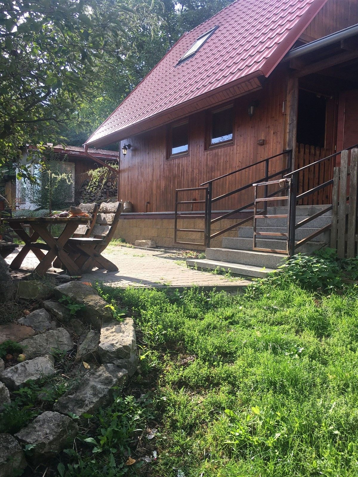 Chaty, Žatec, 32 m² - 1
