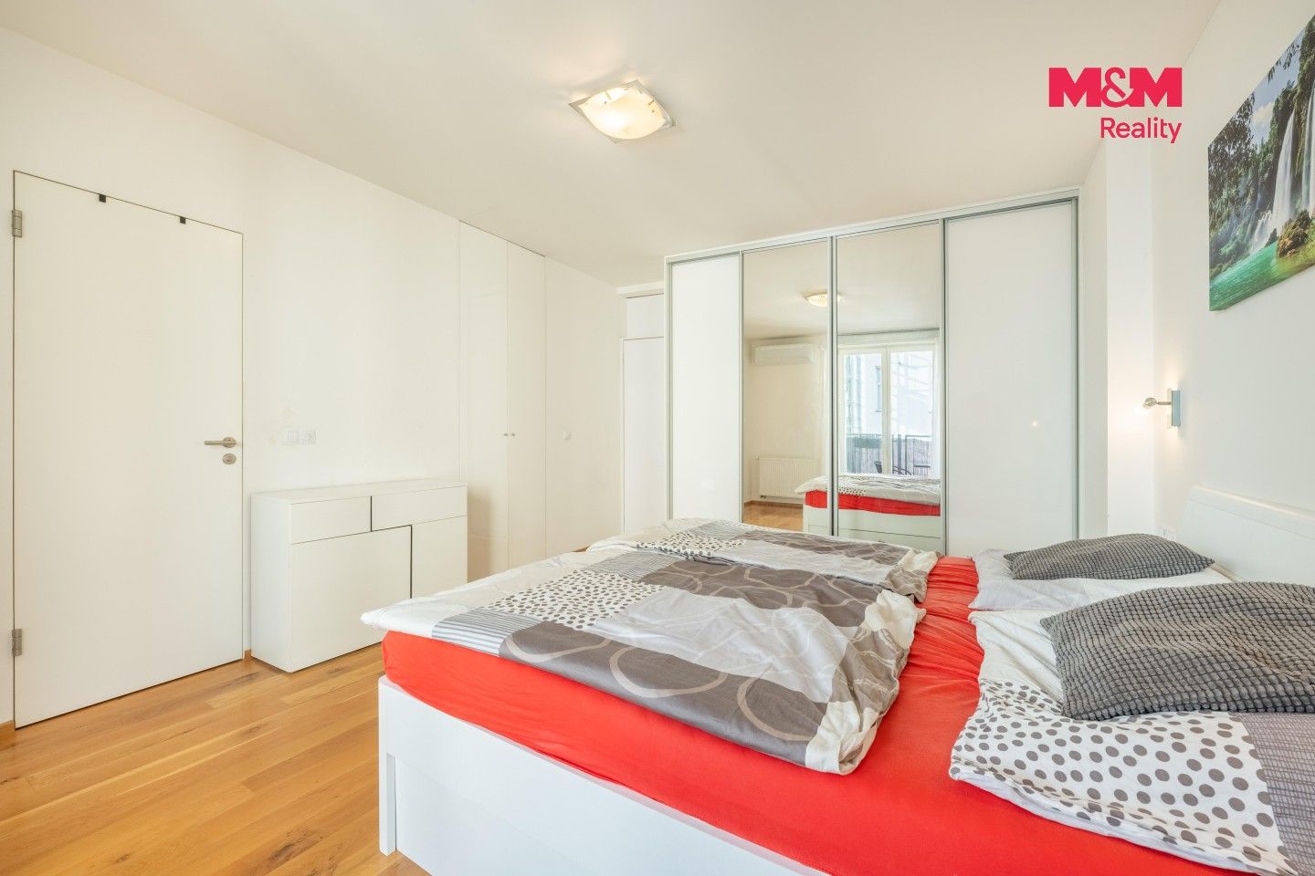 Byt 2+kk · 64 m² · Na bělidle, Praha - 4