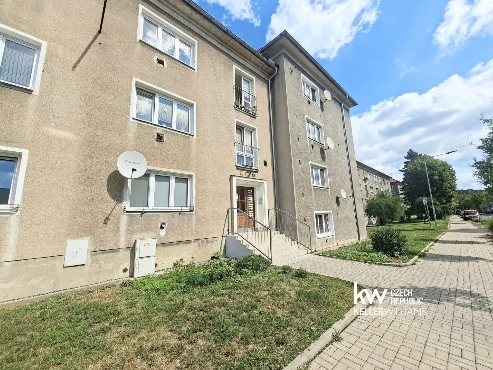 2+1, 5. května 266, Bílina Újezdské Předměstí, 67 m² - 1