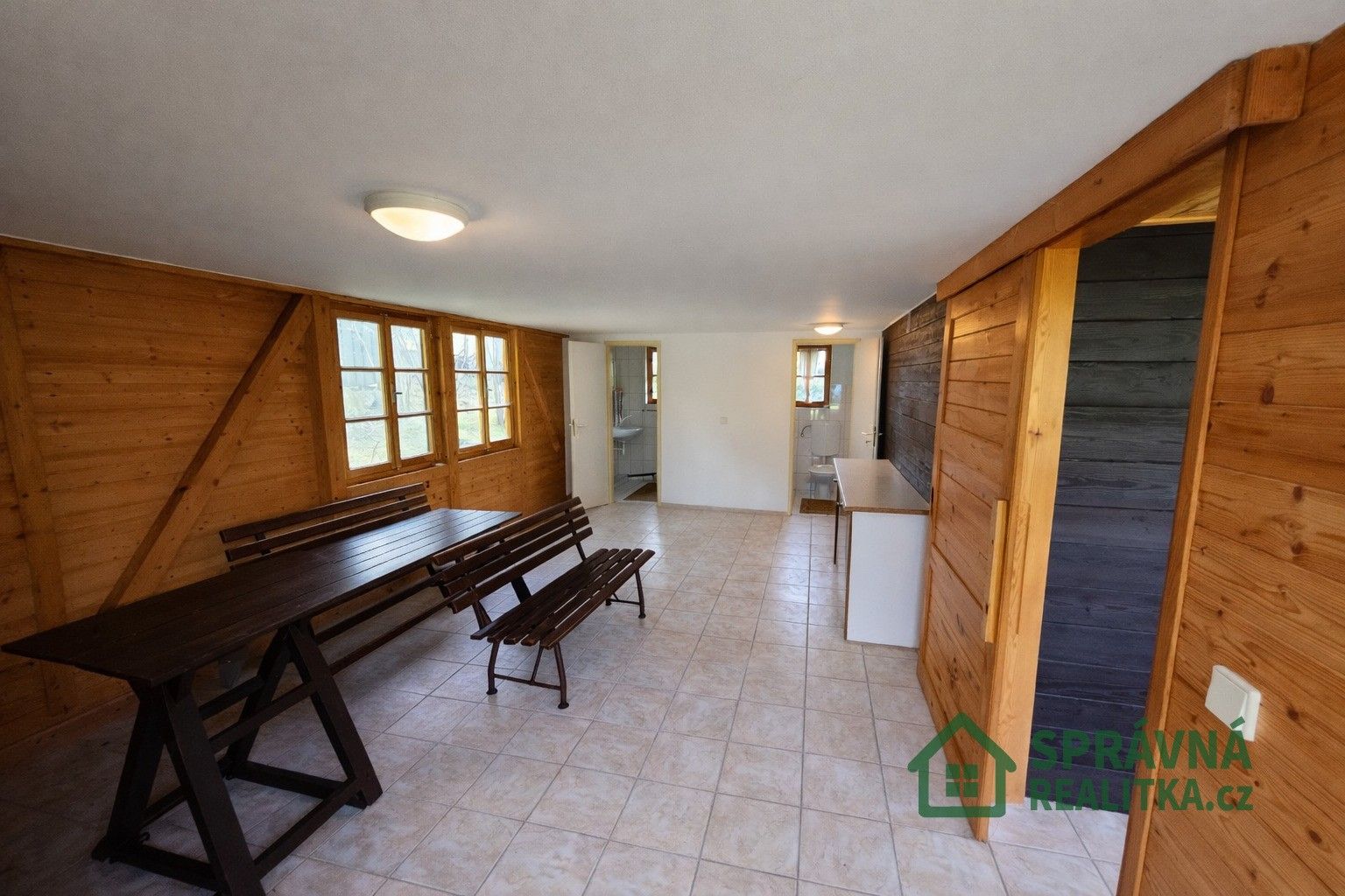 Chata · 95 m² · Zavlekov Skránčice - 4