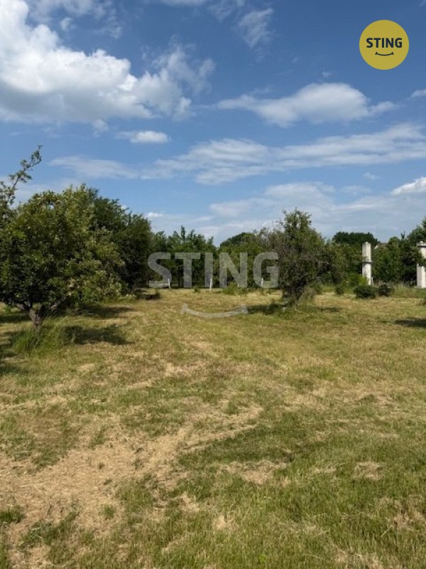 Prodej zahrada - Strážnice, 3 628 m² - 5