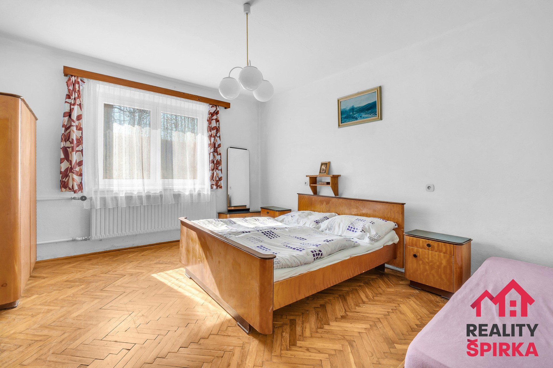 Prodej rodinný dům - Horní Čermná Nepomuky, 150 m² - 5