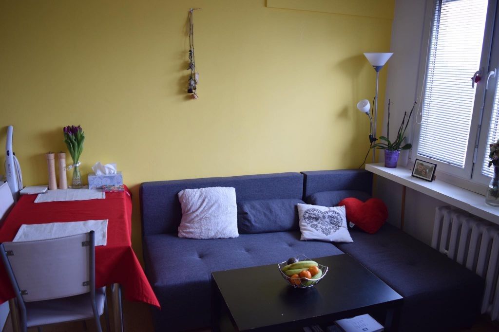 Pronájem byt 2+kk - v štíhlách 1311/3, 39 m²