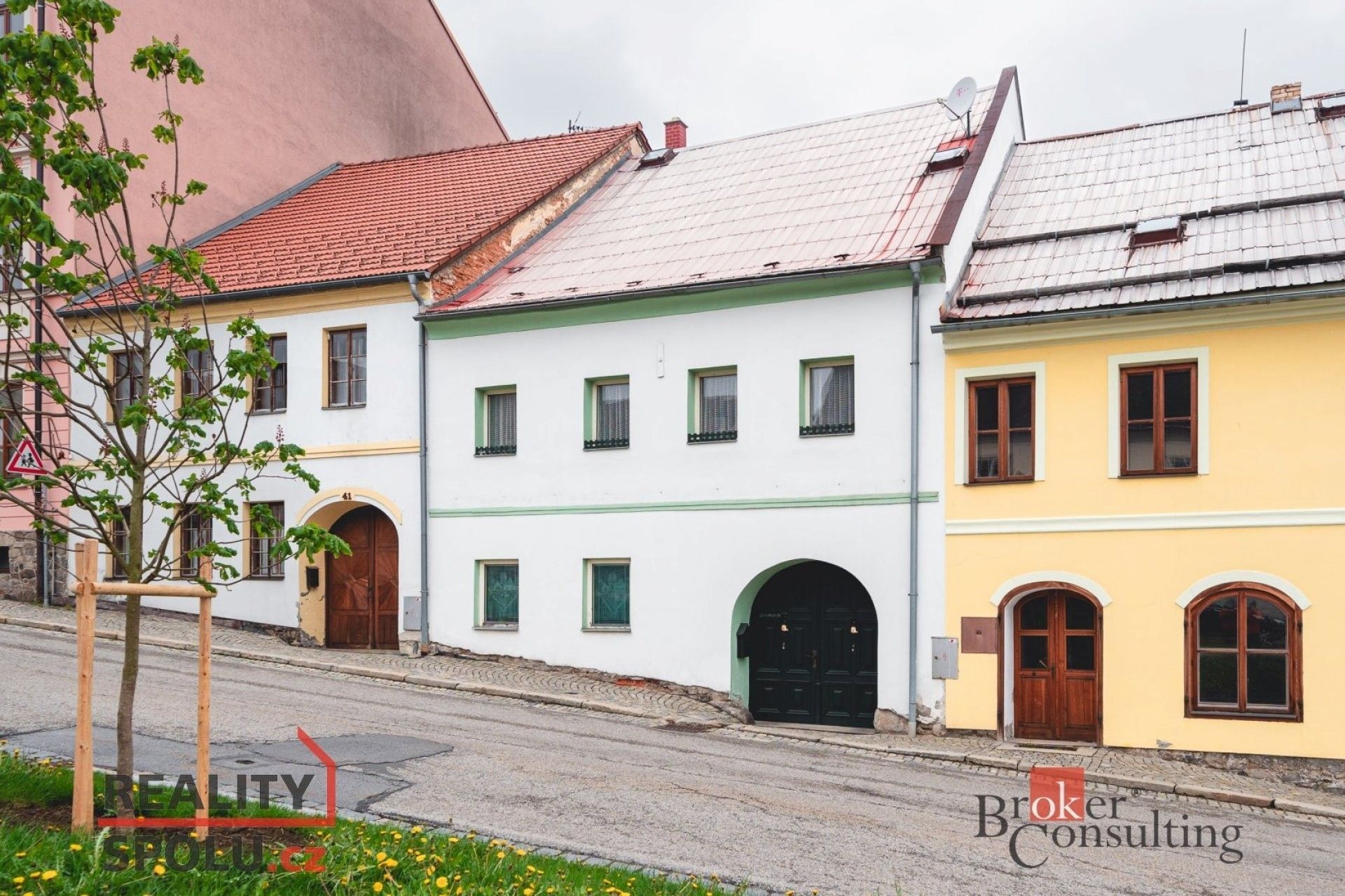Rodinné domy, Hořice na Šumavě, 250 m²