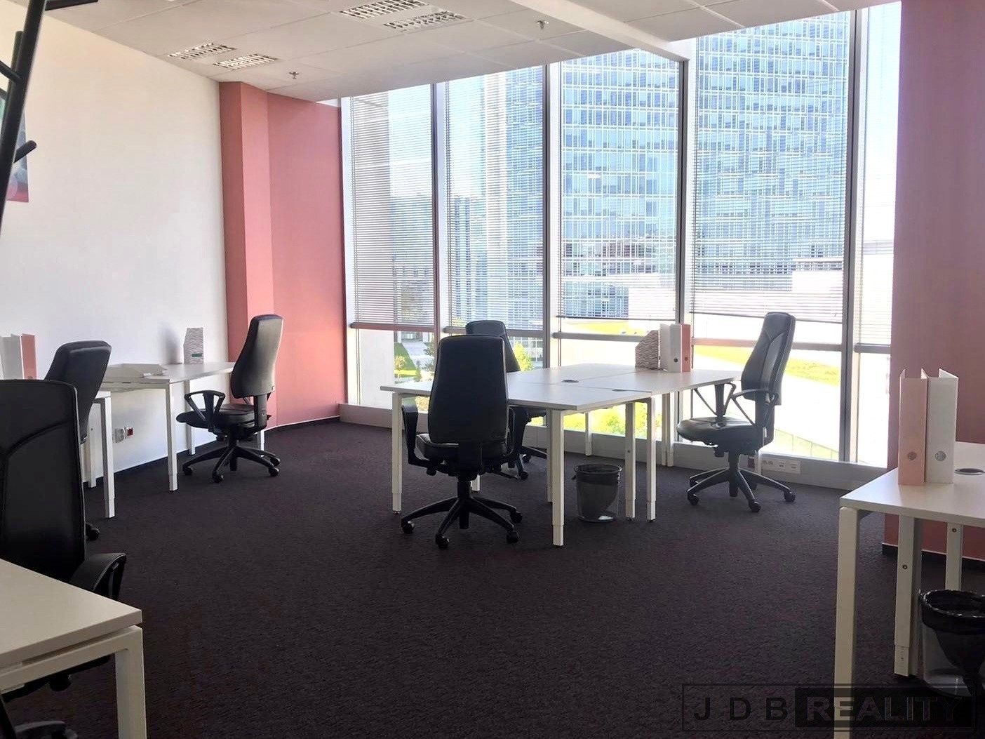 Kanceláře, Na strži, Praha, 75 m²