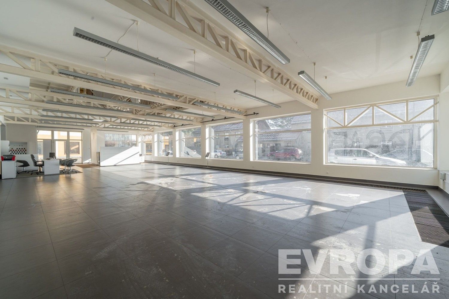 Prodej výrobní prostory - Vrchlabí, okres Trutnov, Královéhradecký kraj, 1 279 m² - 5