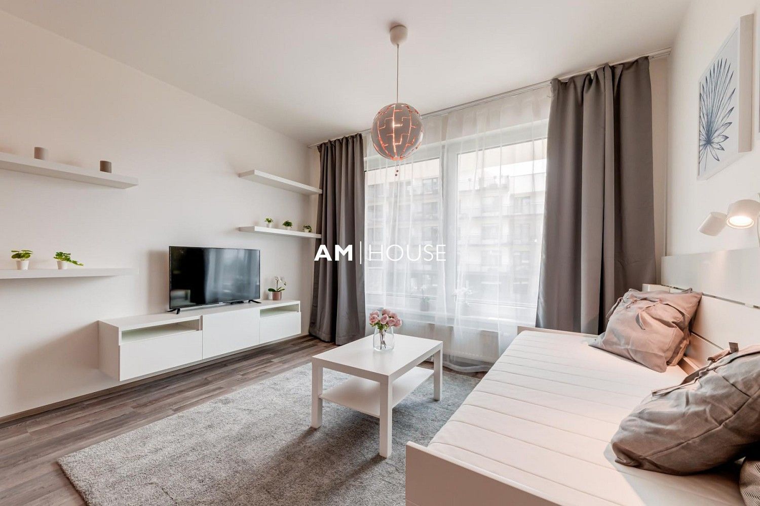 Byt 1+kk · 32 m² · Praha - Vysočany, okres Praha 9, Hlavní město Praha - 3
