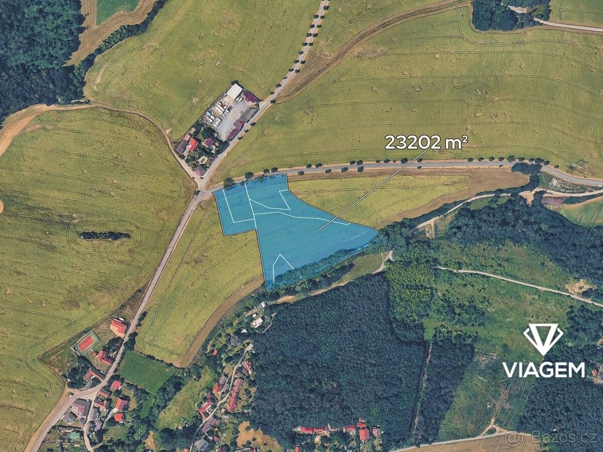 Pozemky pro bydlení, Davle, 252 06 - 2