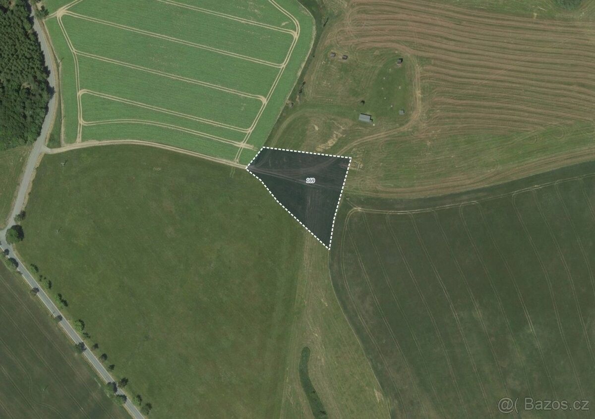 Prodej pozemek pro bydlení - Jimramov, 592 42