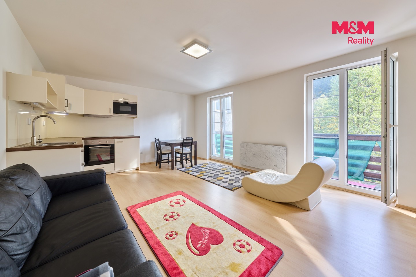Prodej byt 2+kk - Buřany, Jablonec nad Jizerou, 46 m² - 5