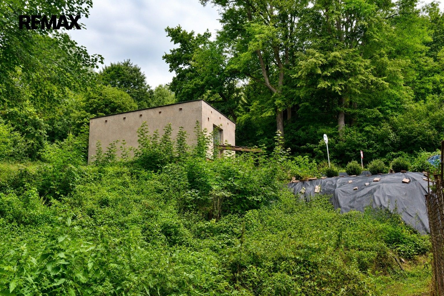 Pozemek pro bydlení, 875 m²