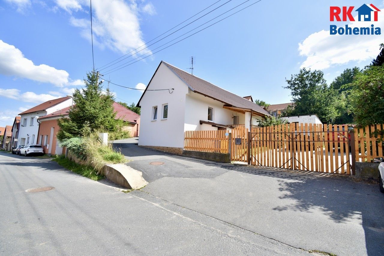 Prodej rodinný dům - Mrzky, 86 m²