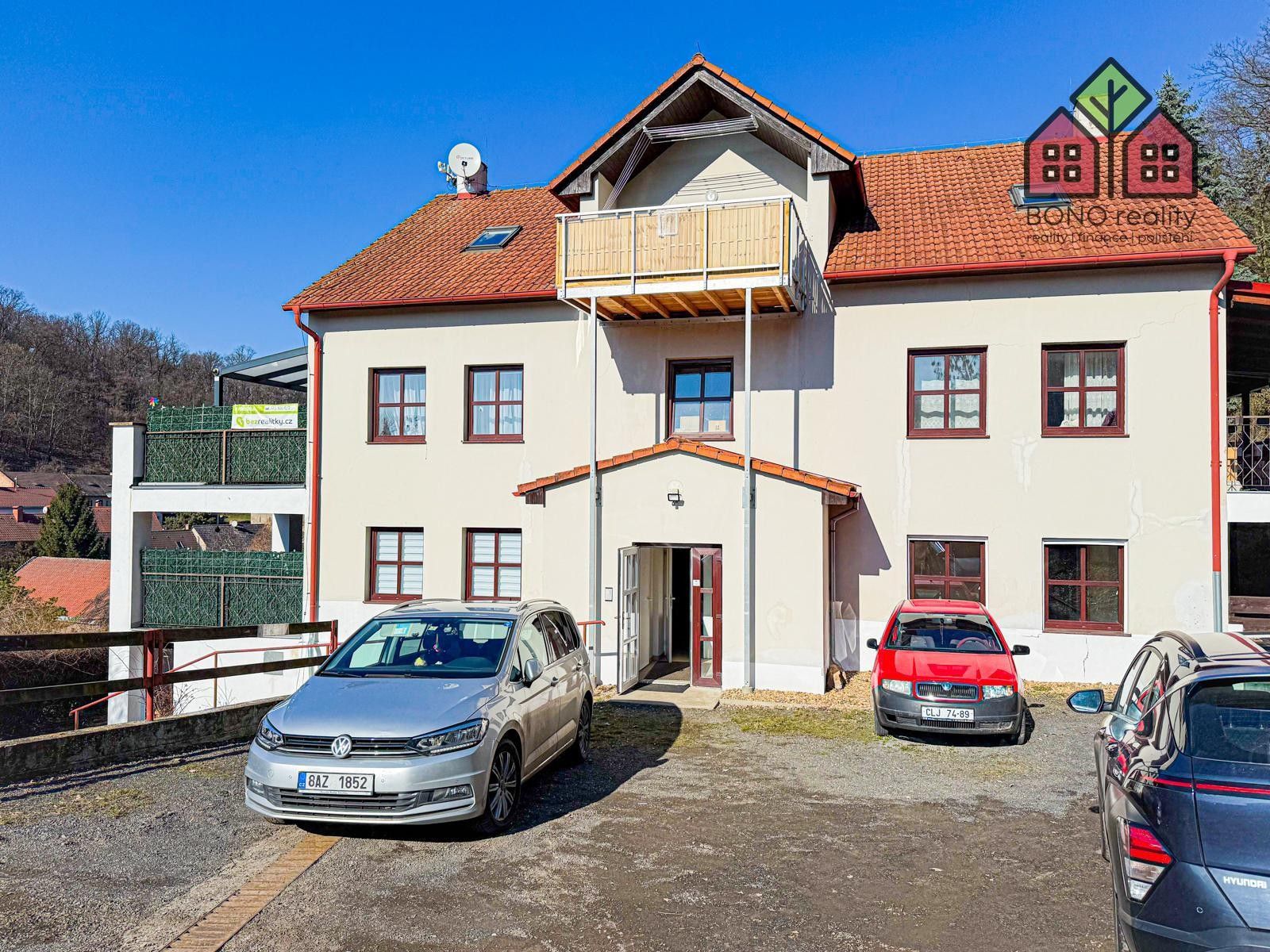 3+kk, Opáren. Údolí, Velemín, 49 m²