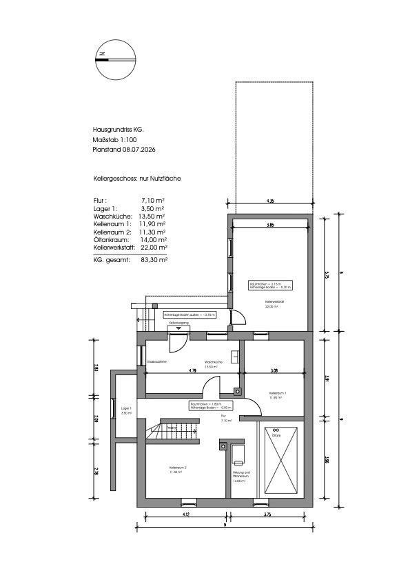 Rodinný dům · 145 m² · , Hessen - 3