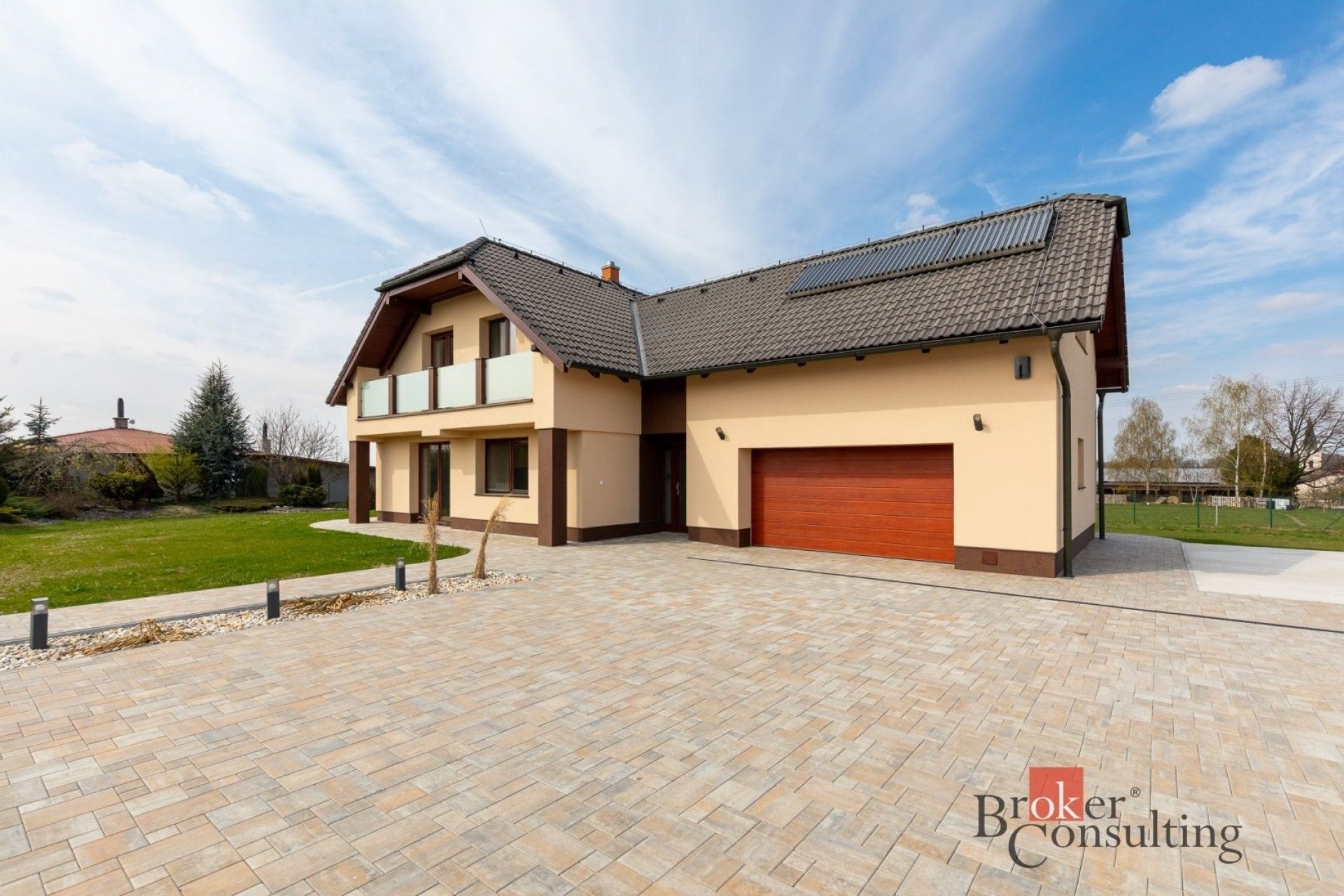 Rodinné domy, Dětmarovice, 295 m² - 2