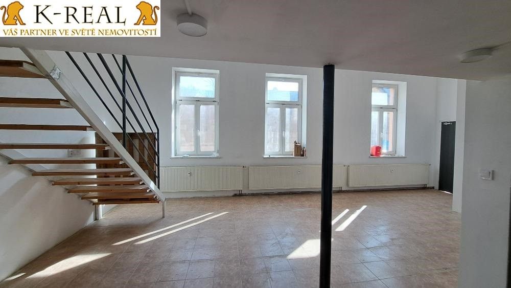 Pronájem byt 3+kk - Šebrov-Kateřina, 79 m²