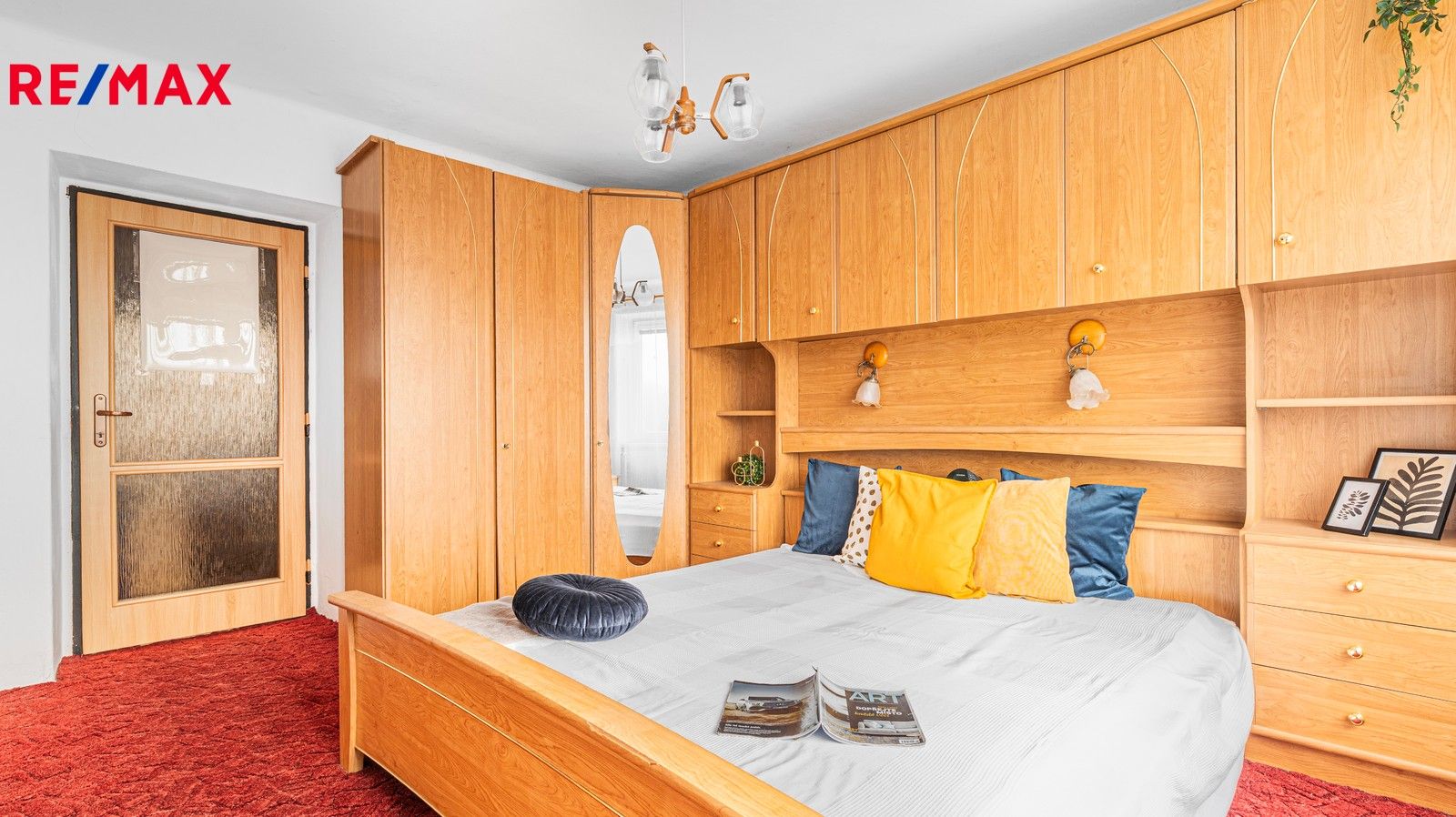 Prodej byt 2+1 - 28. října, Ledeč nad Sázavou, 50 m²