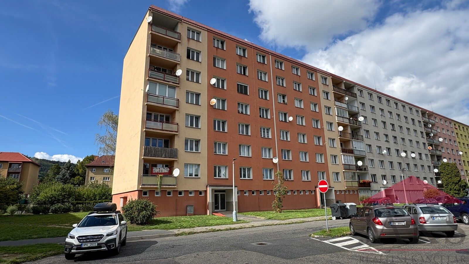 2+1, Scheinostova 970, Sušice II, 61 m²