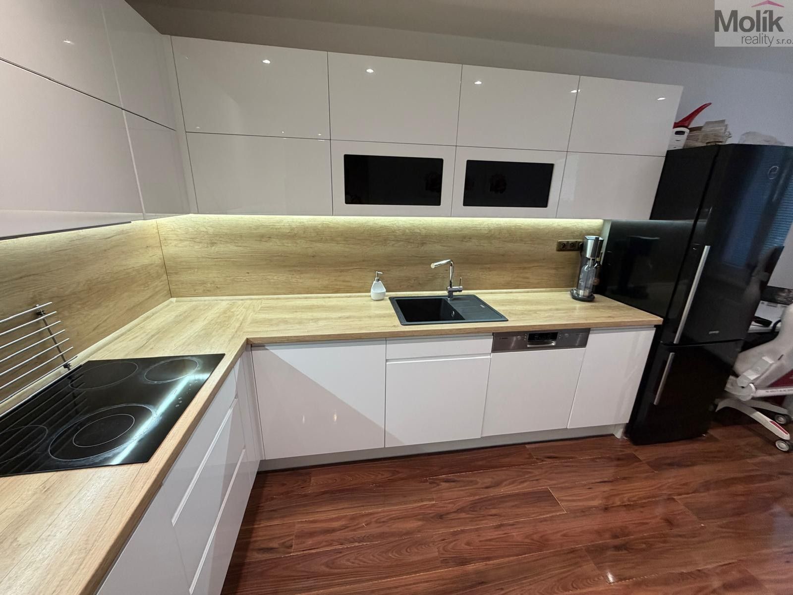 Prodej byt 3+1 - Bohuslava Vrbenského, Most, 68 m²