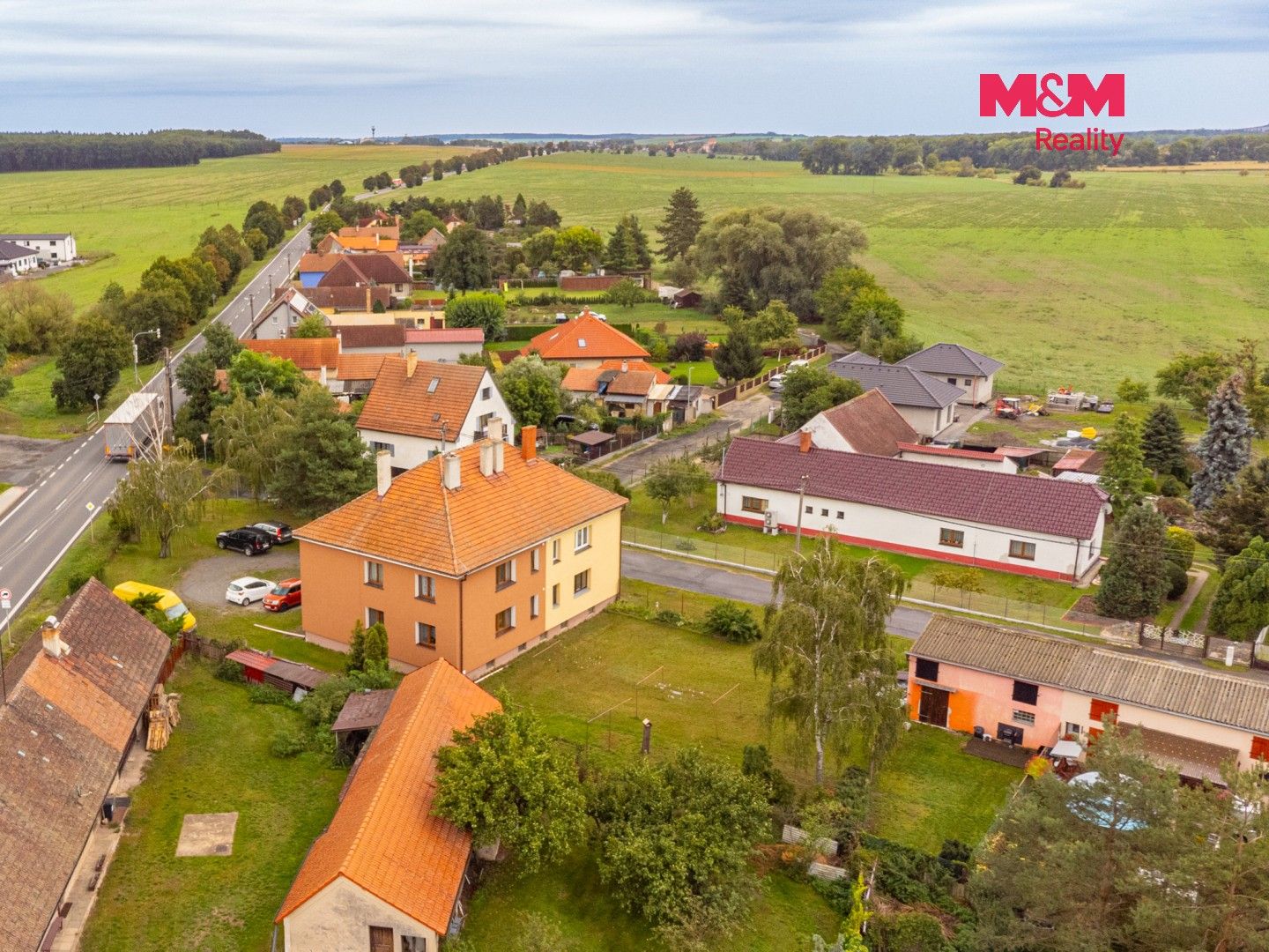Byt 4+kk · 73 m² · Vavřineč, Malý Újezd - 3