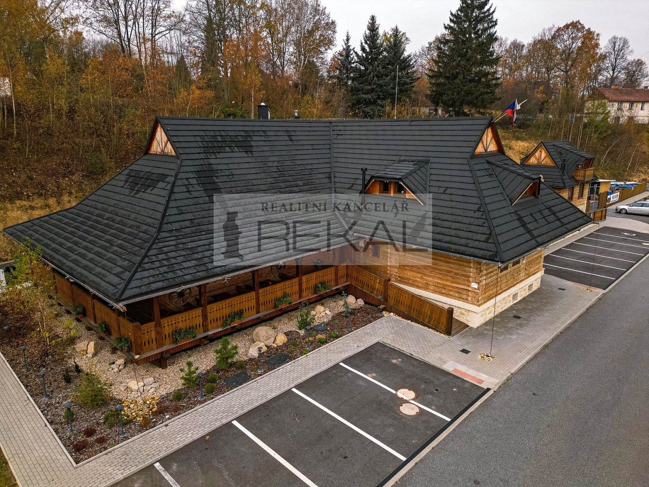 Obchodní prostory · 900 m² · Stráž nad Nisou, okres Liberec, Liberecký kraj - 3