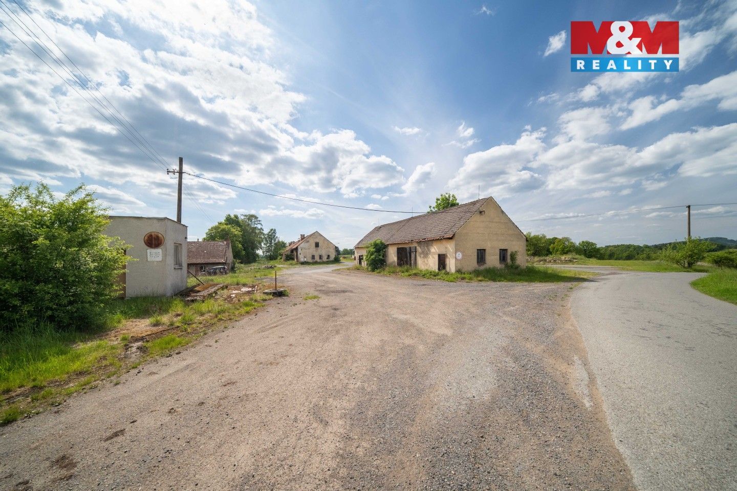 Zemědělské objekty, Životice, 2 087 m² - 2