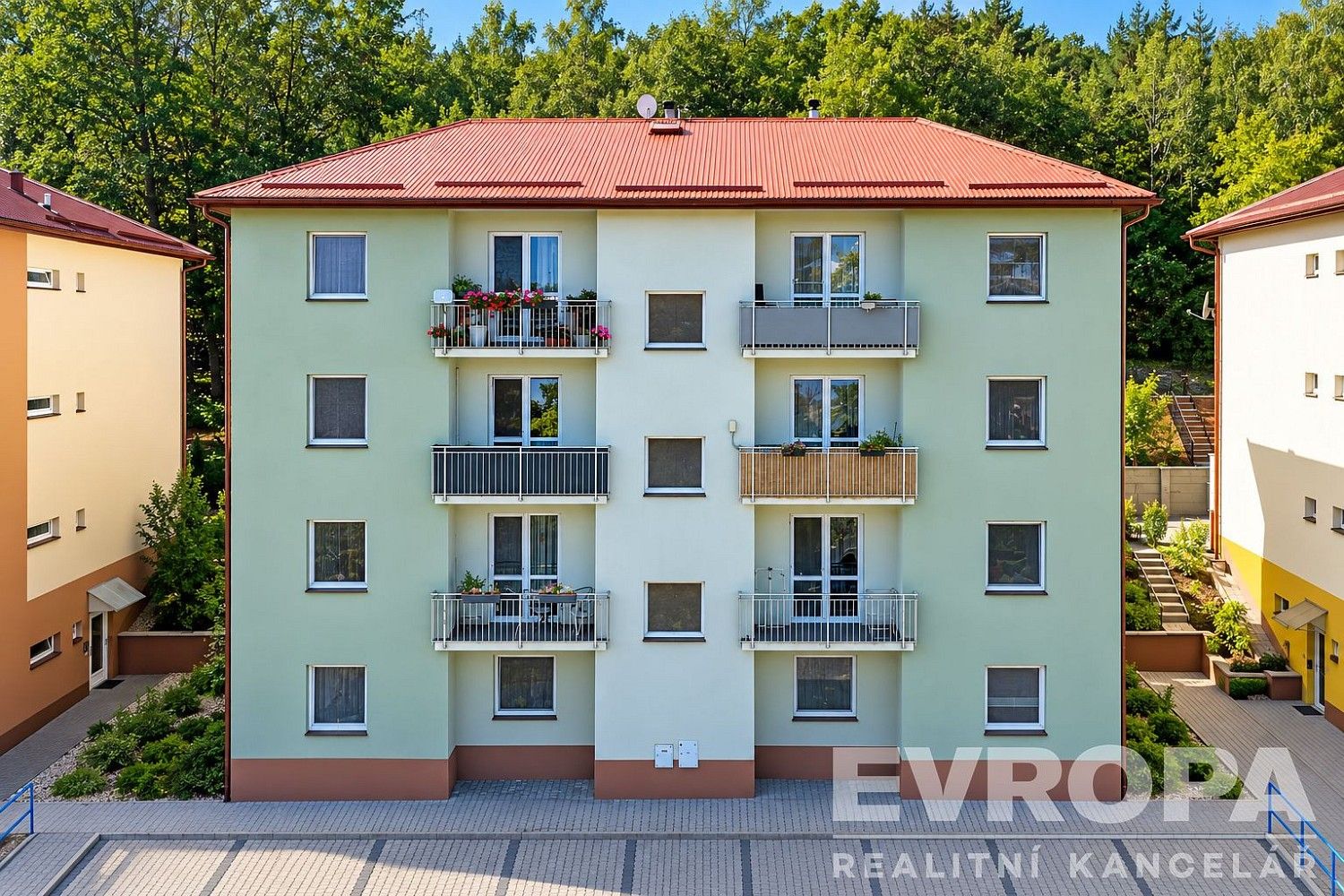 Byt 2+kk · 50 m² · Havířská, Zastávka, okres Brno-venkov - 3