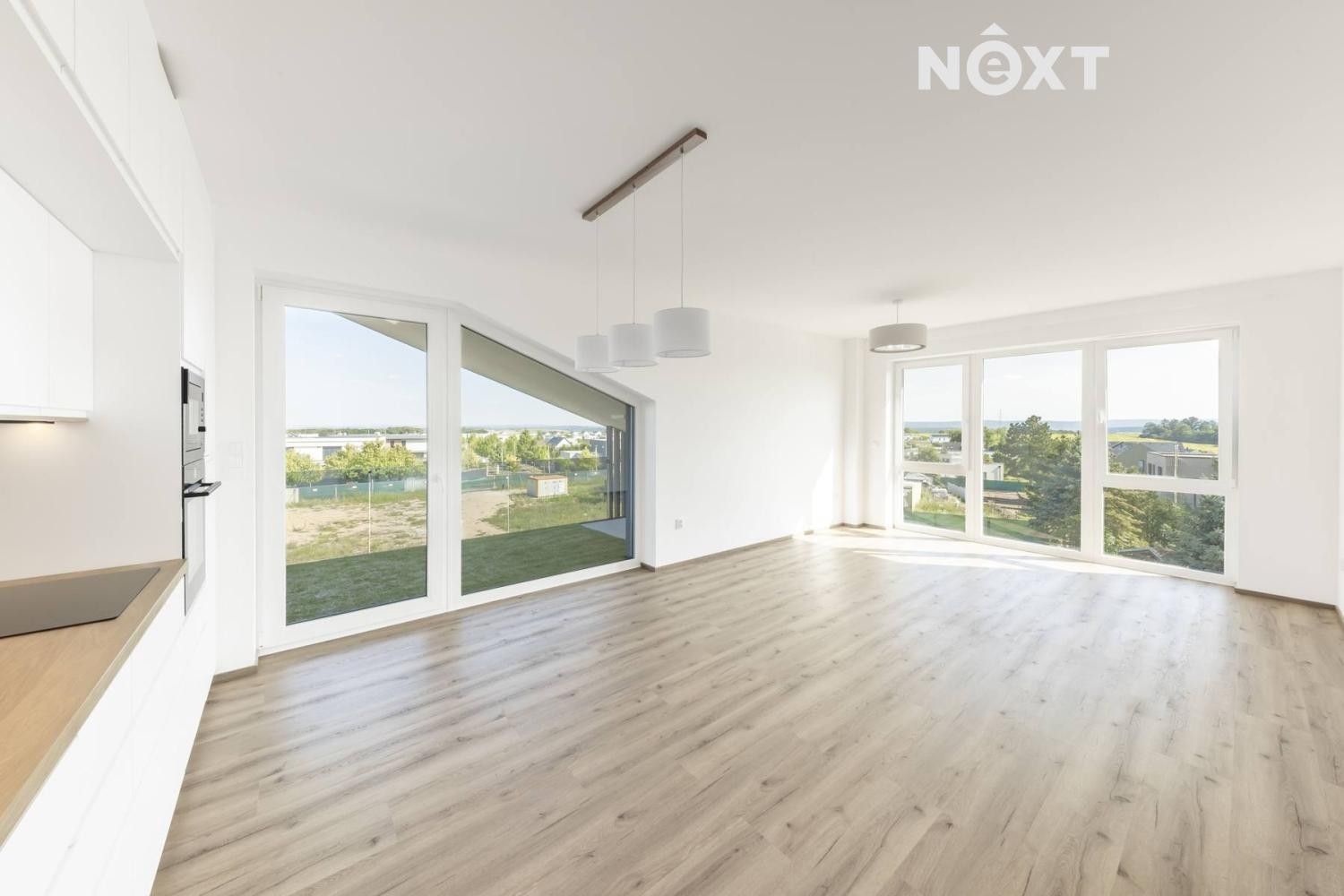 3+kk, Ke Kuchaři 1061, Vysoký Újezd, 87 m² - 2