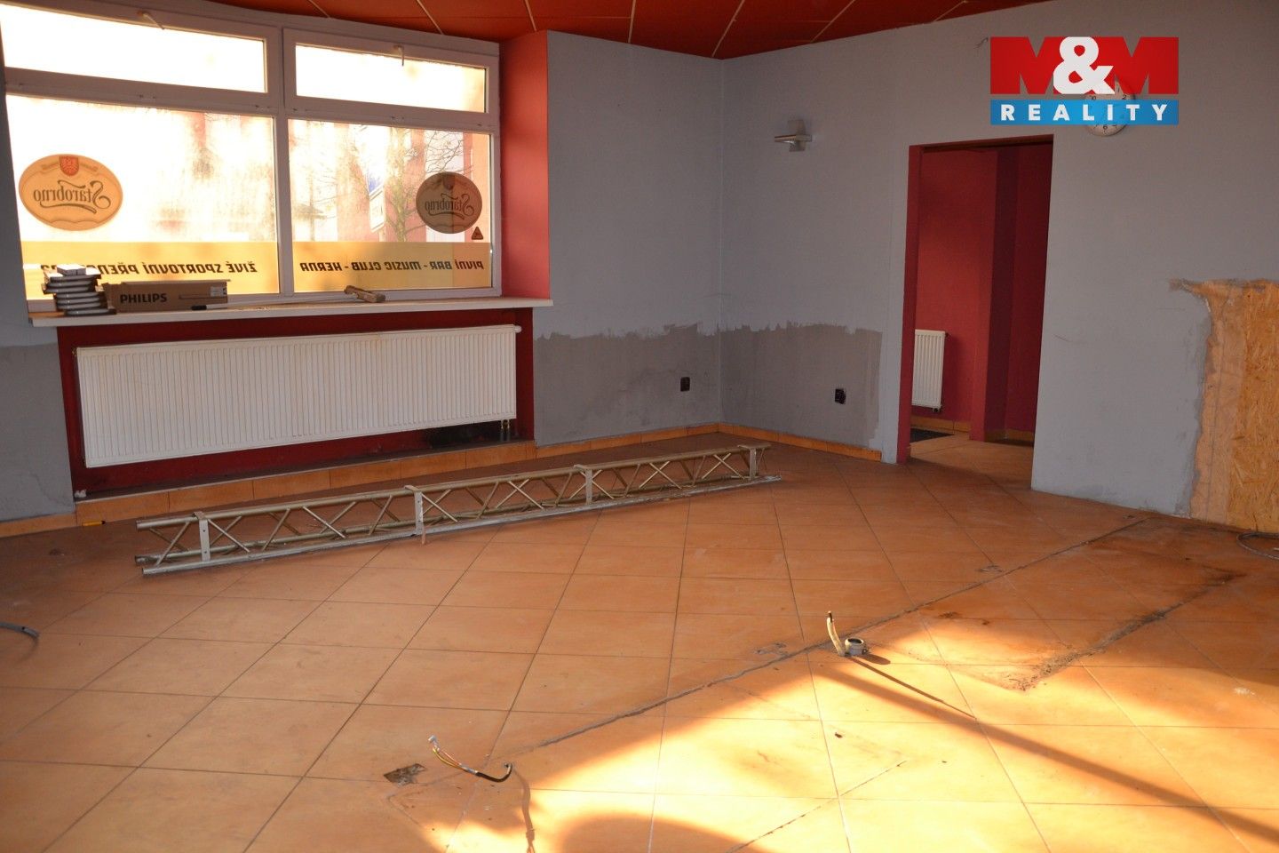Obchodní prostory, Boženy Němcové, Červený Kostelec, 239 m² - 2