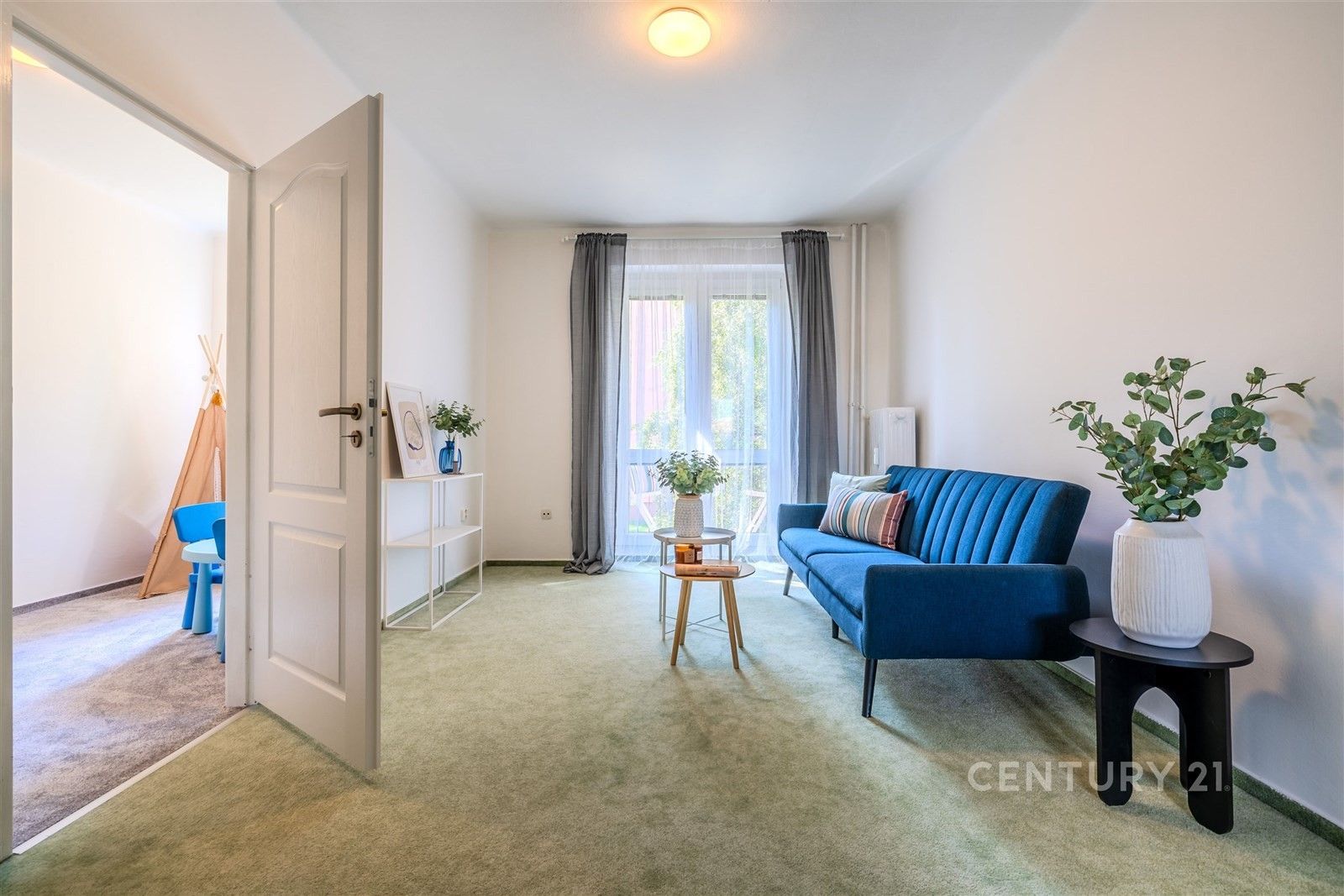 Pronájem byt 3+1 - Brjanská, Kladno, 65 m²