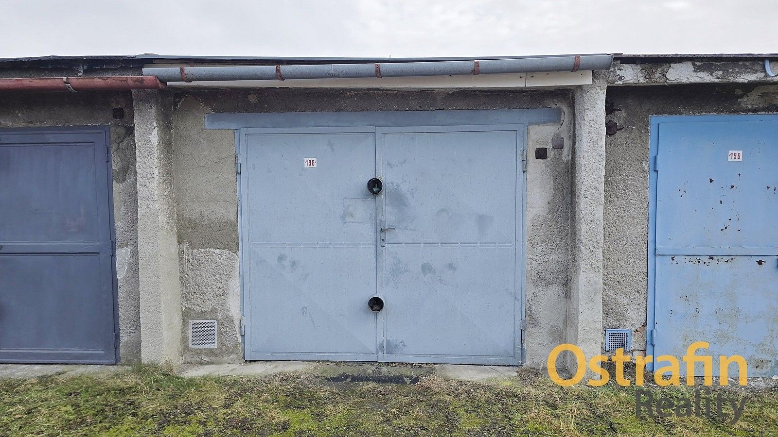 Ostatní, Ostrava, okres Ostrava-město, Moravskoslezský kraj, 22 m² - 2