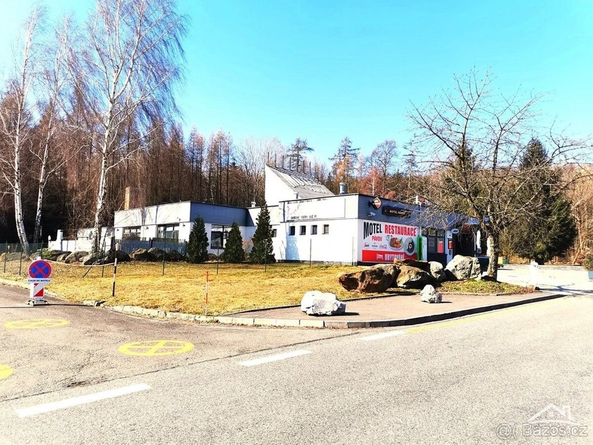 Pronájem restaurace - Jihlava, 586 01