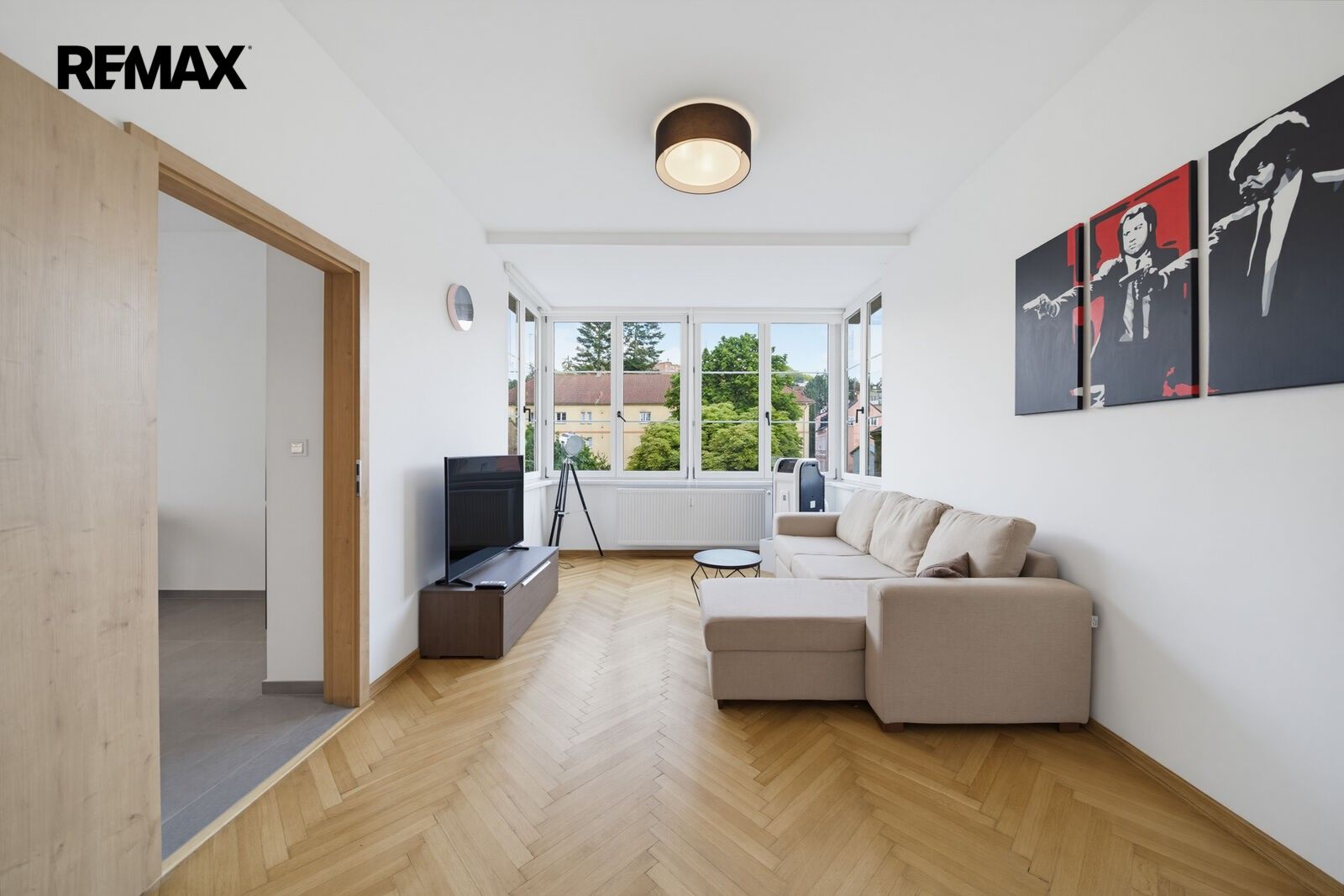 3+1, Vítězná 390, Karlovy Vary Drahovice, 77 m² - 1